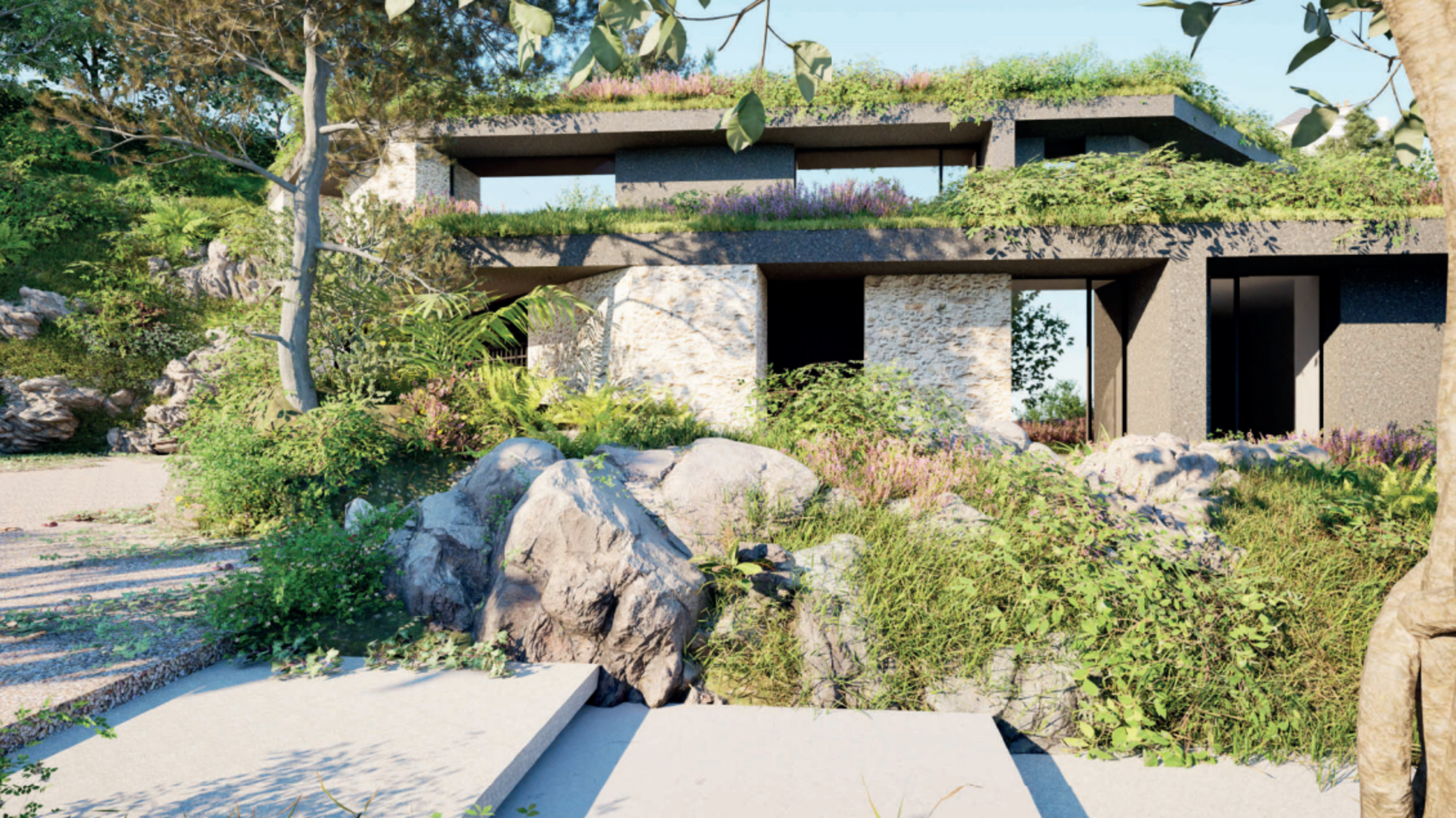 The Edge gets green light for revamp of family home in Dalkey