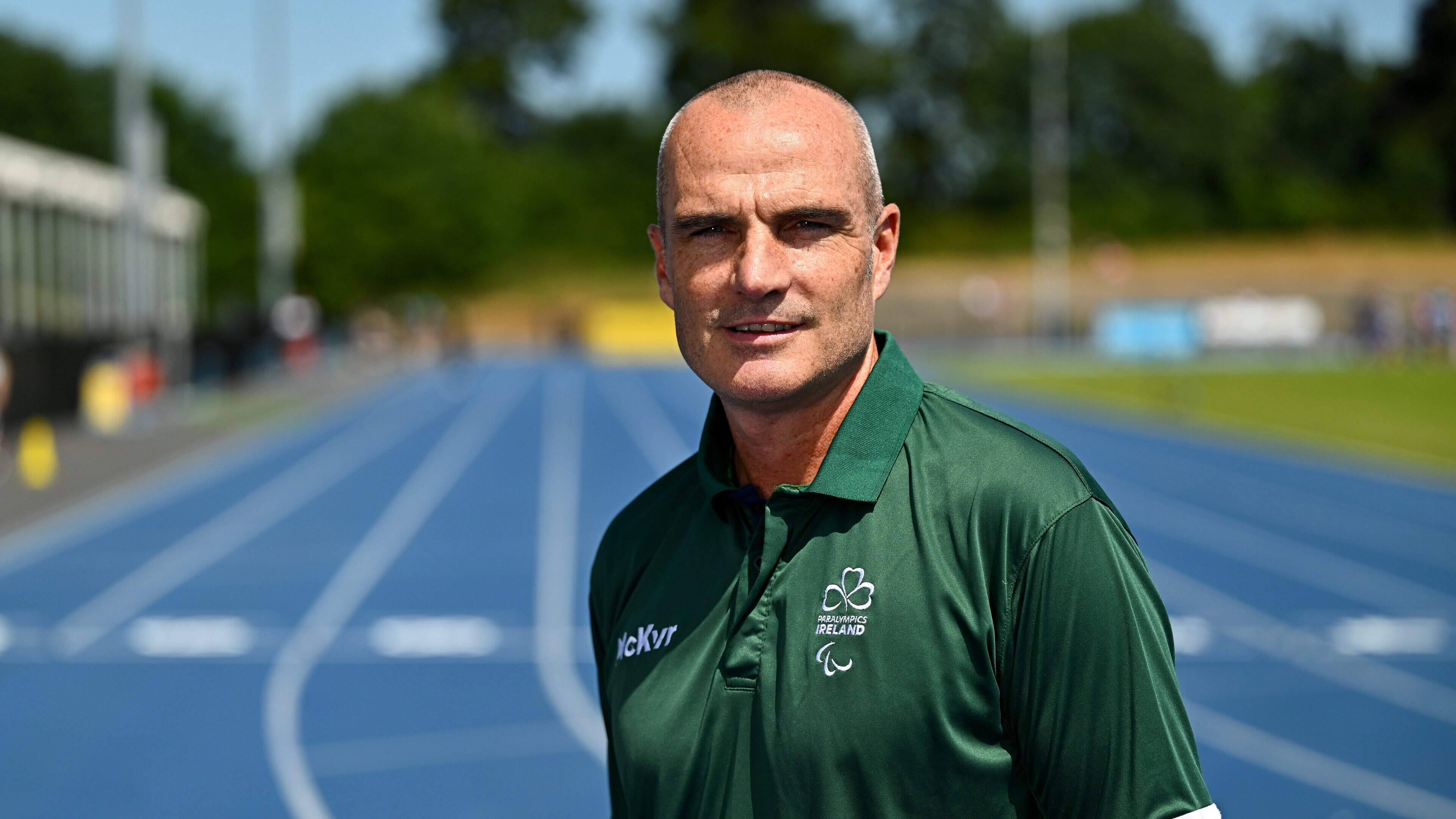 ‘I always knew I had a good life. I wouldn’t change it’ - James Nolan on finding himself and his purpose once again