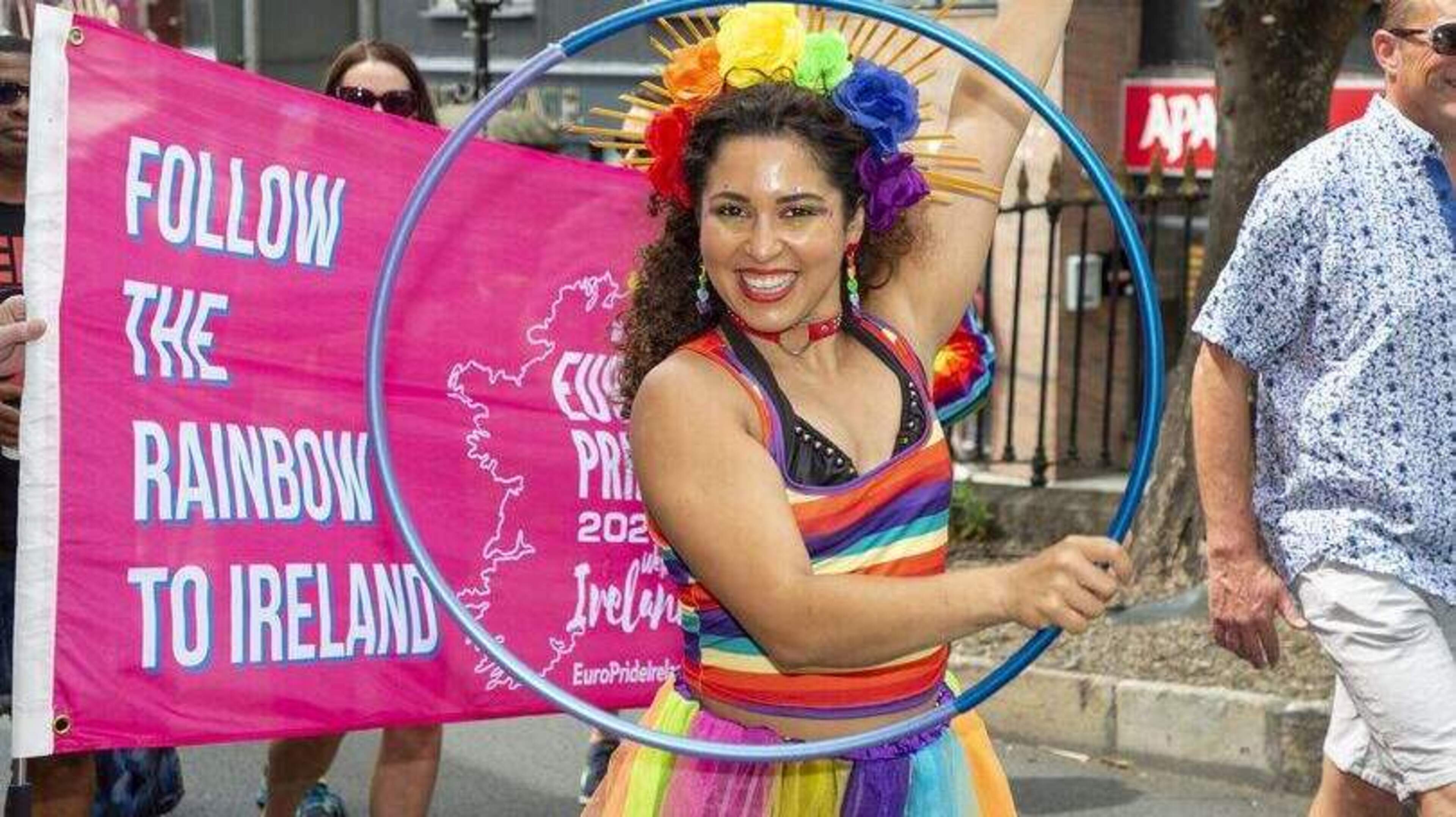 Wicklow Pride Festival 2026: Everything you need to know