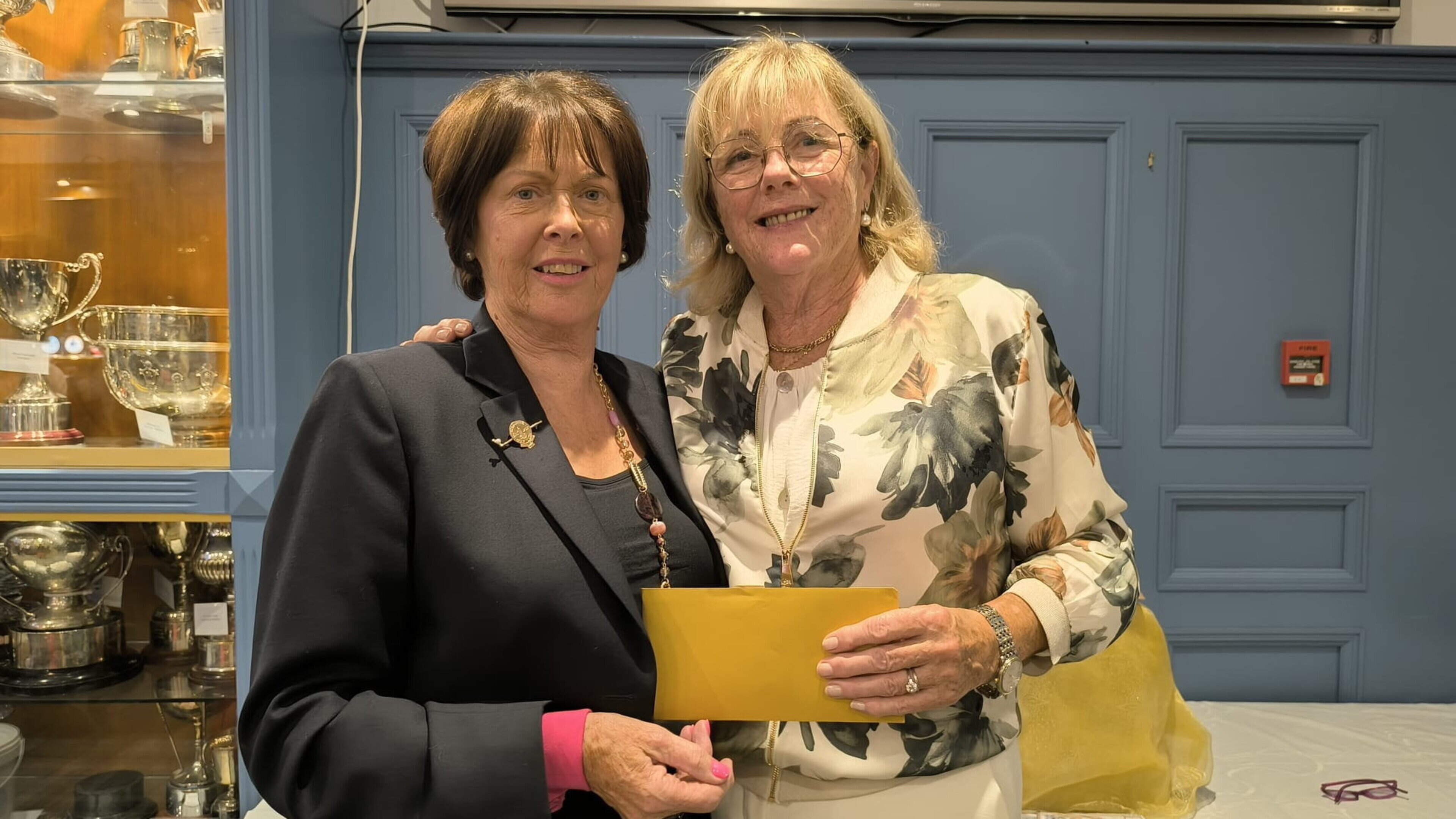 Rosslare, Wexford and St. Helen's Bay Golf Club notes