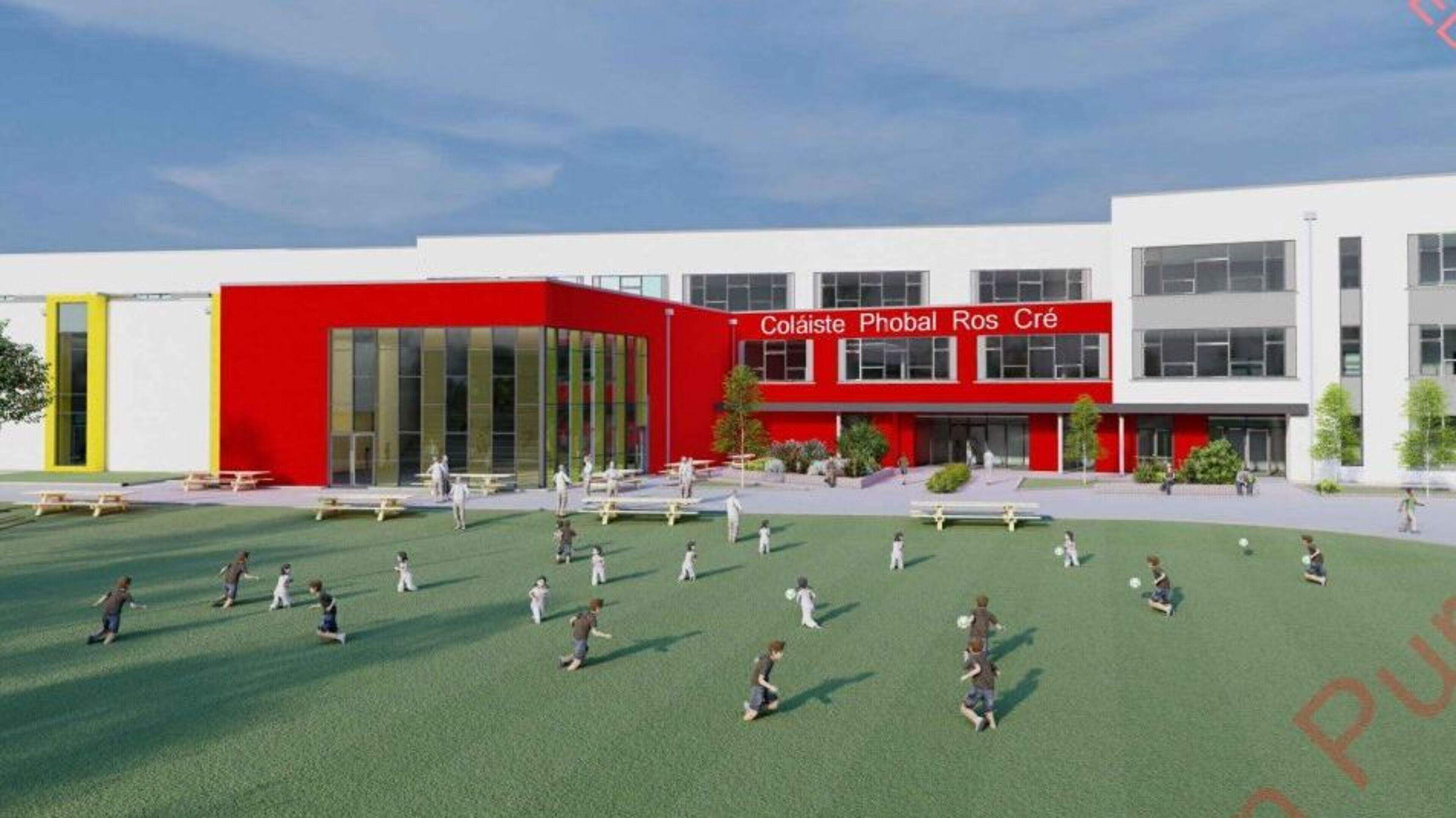 Planning permission granted for new 800-student school in Tipperary