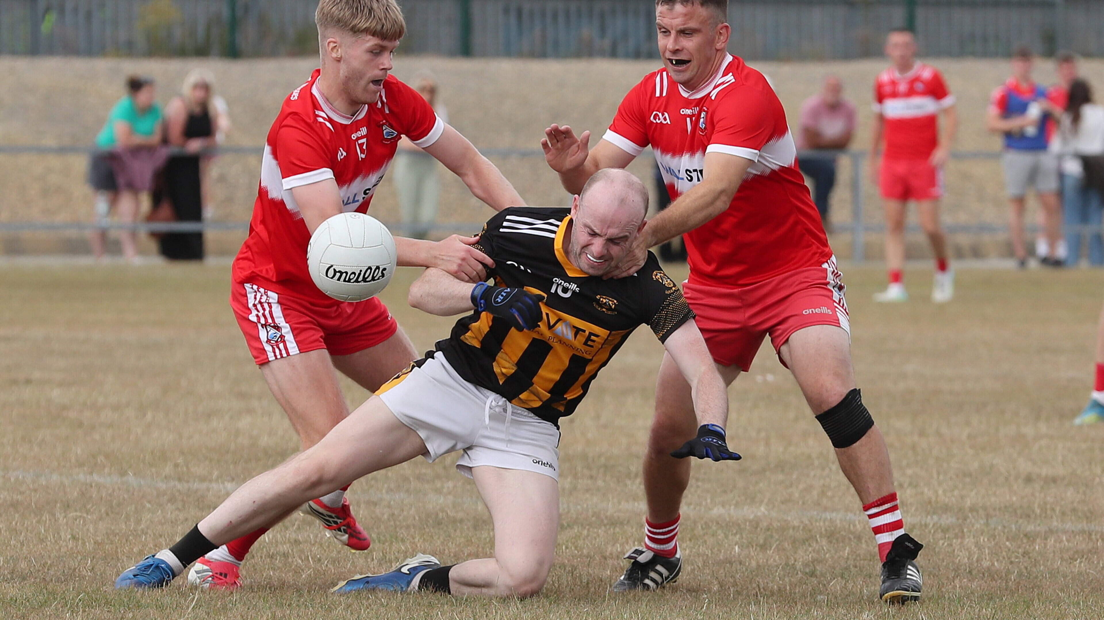 Fethard withstand second-half Shelmaliers revival to record second football victory