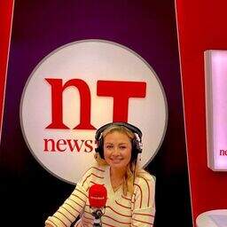 Anna filling in on Newstalk
