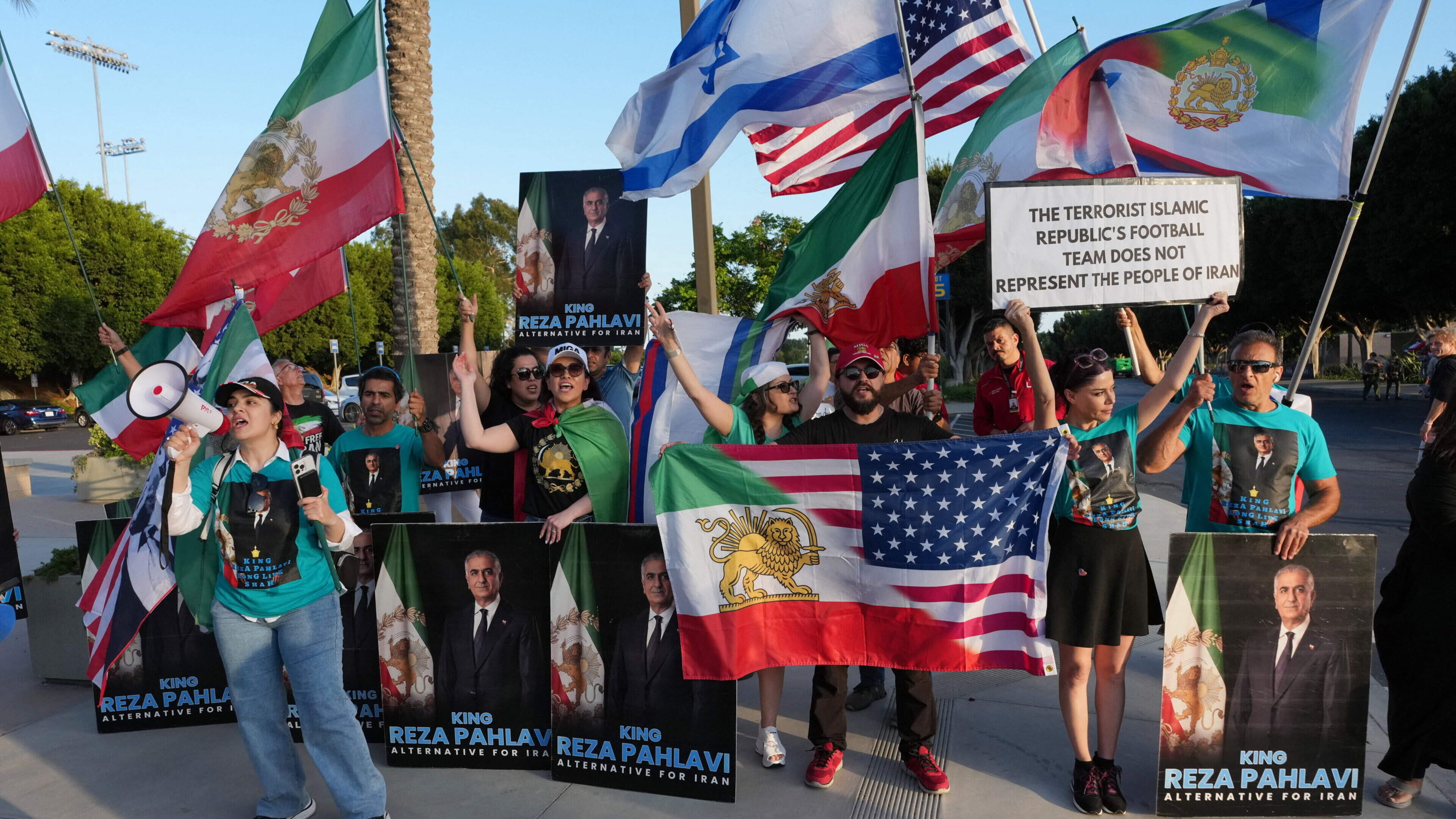 Kieran Jackson: The surreal possibility hanging over Iran’s perilous World Cup campaign