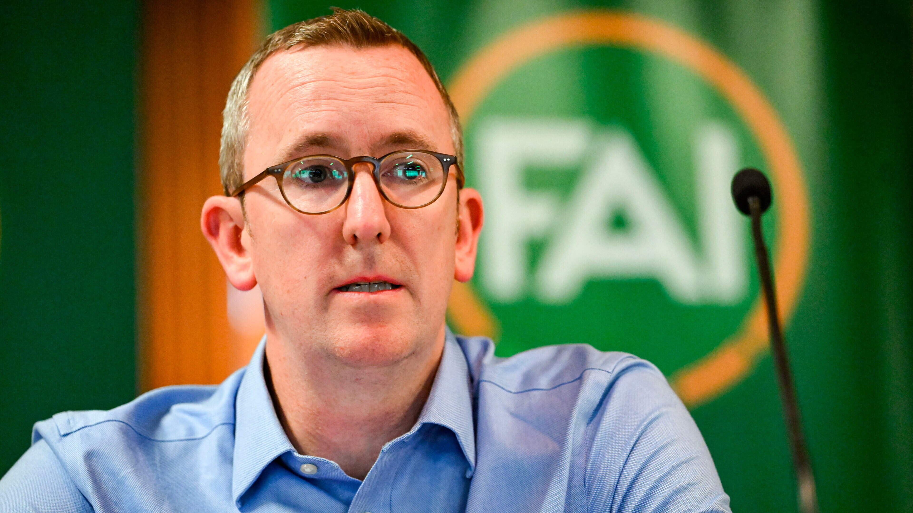Limited advertising, no official dinners but players to decide on handshakes — how the FAI are handling Israeli formalities