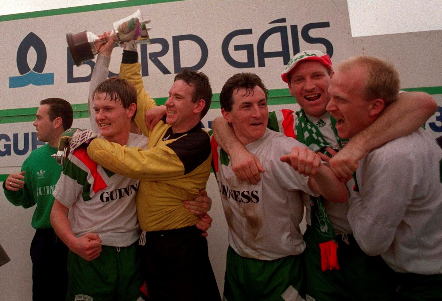 ‘I’d just like to know where the Cork boys are’ – Rebels legend Patsy ...