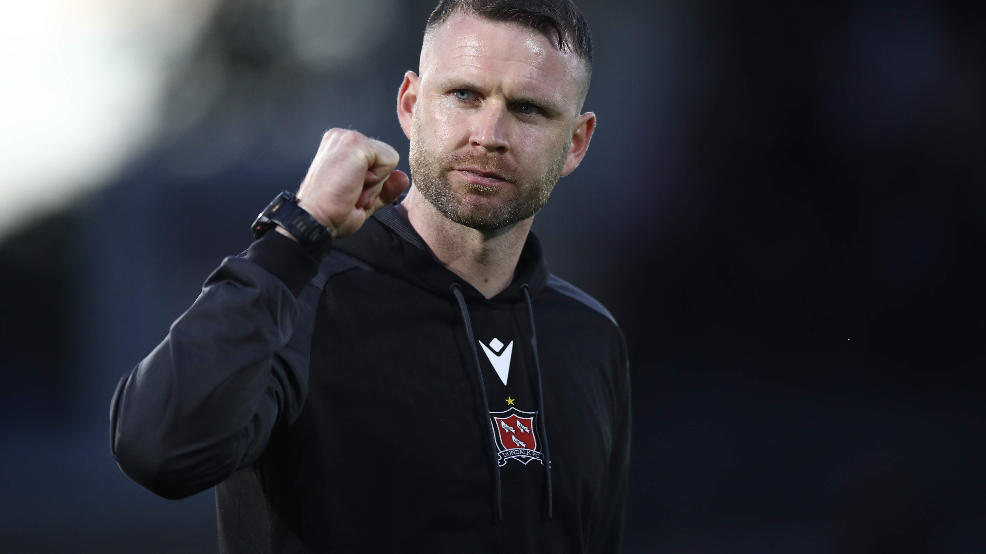 A positive mid-sesaon report for Dundalk after expectations 