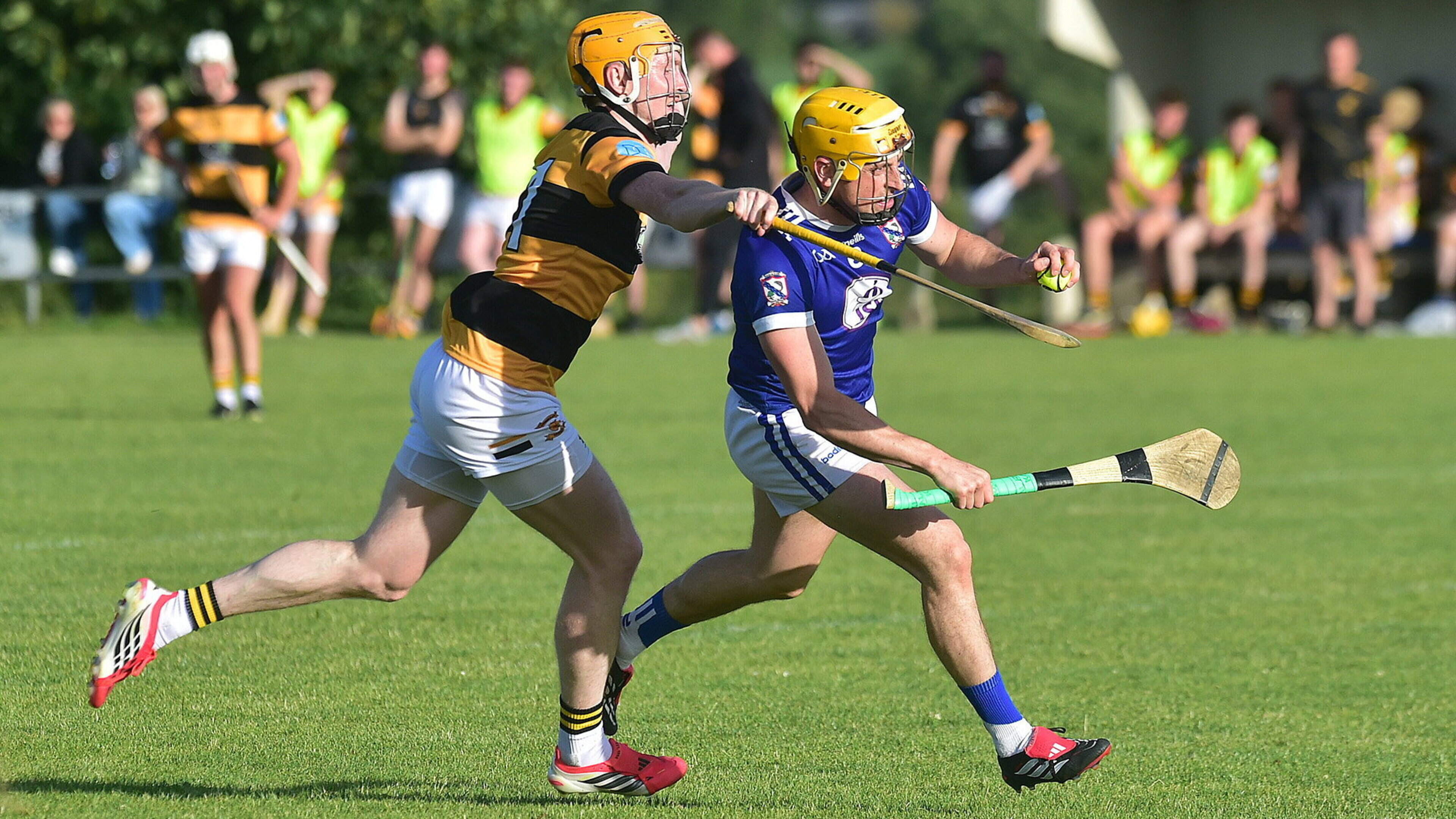 Rathnure extend impressive run of group-stage wins to 12 at Oylegate-Glenbrien's expense