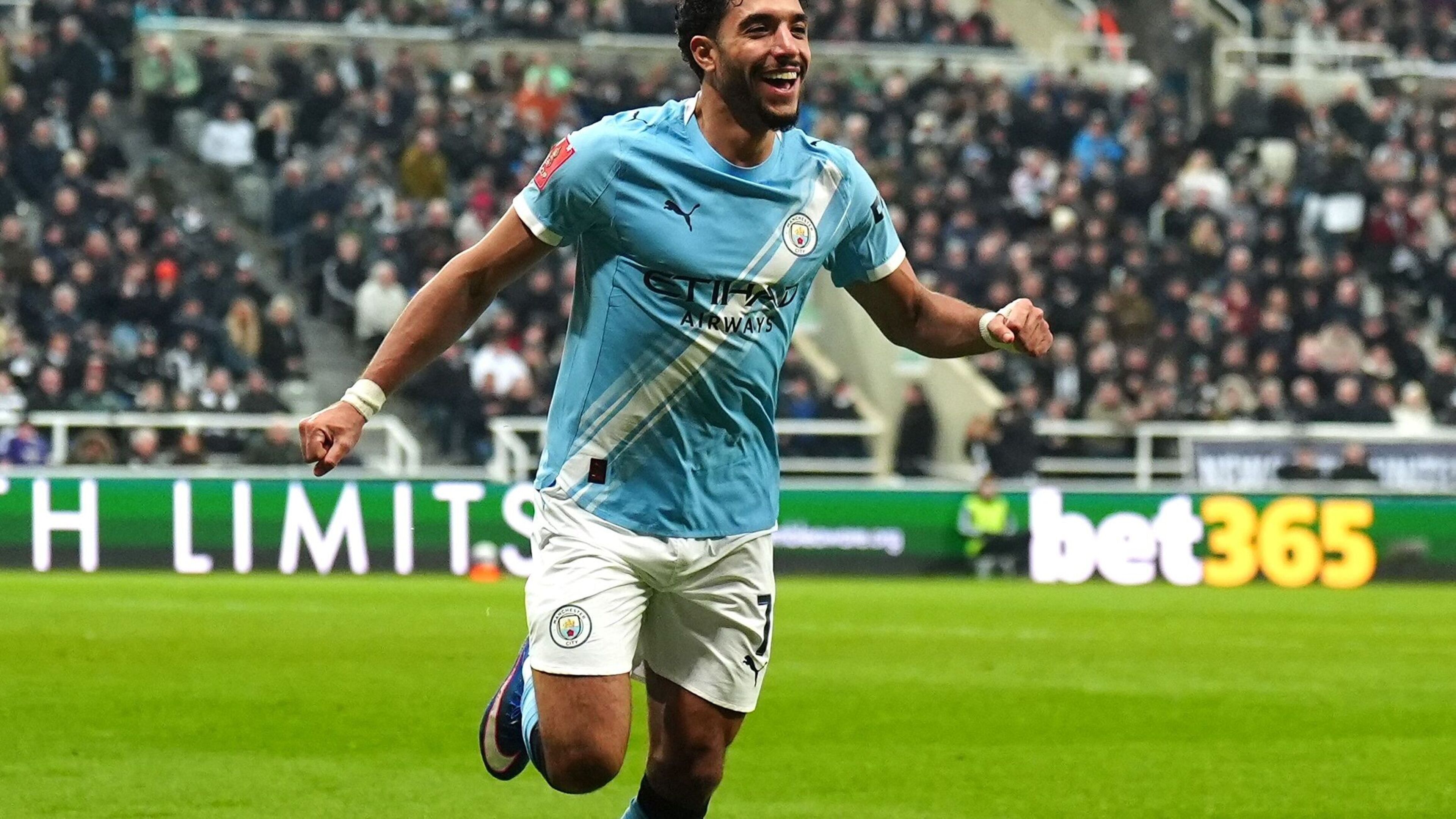 Omar Marmoush ‘needs to decide’ on Manchester City future - Enzo Maresca