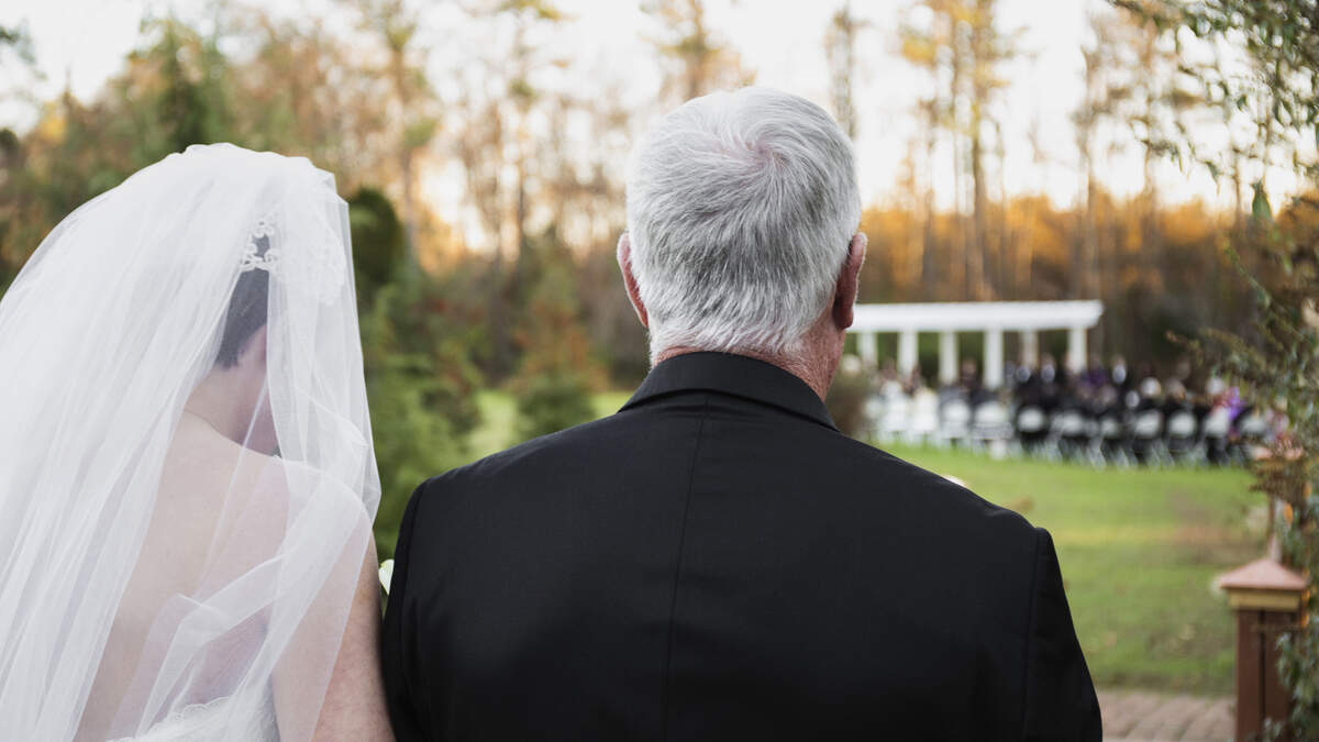 Modern Morals: I don’t want my dad’s new partner at my wedding — can I tell him she’s not welcome?