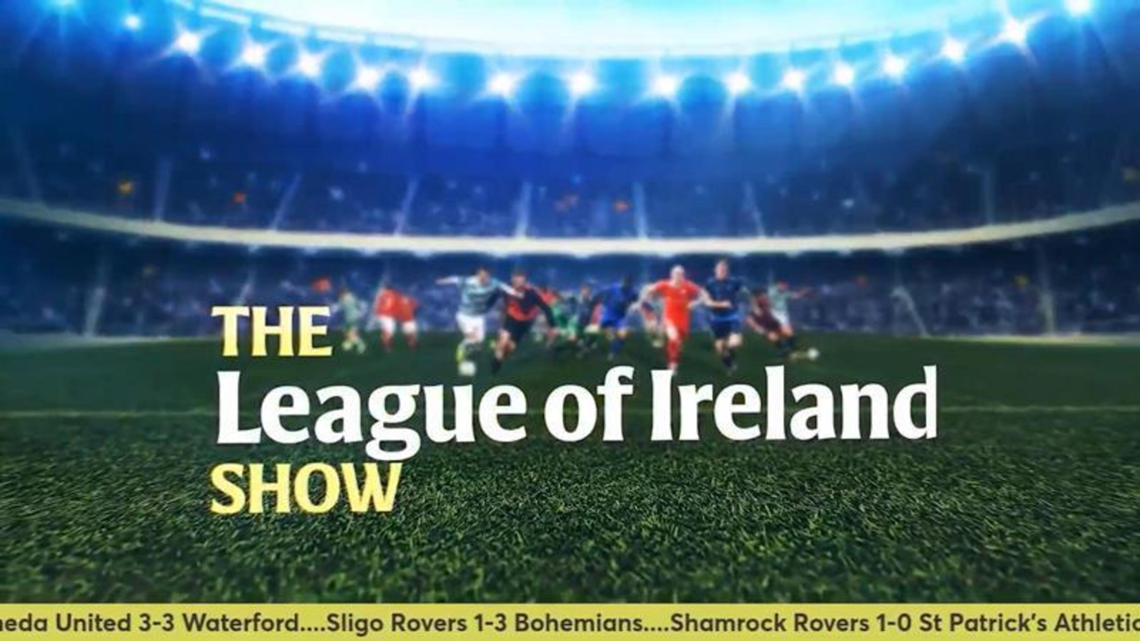 League of Ireland takeaways: Derry take shine off Cameron Dummigan wonder goal, Stephan Bradley’s Graham Burke lament and Bohs strikers offer hope