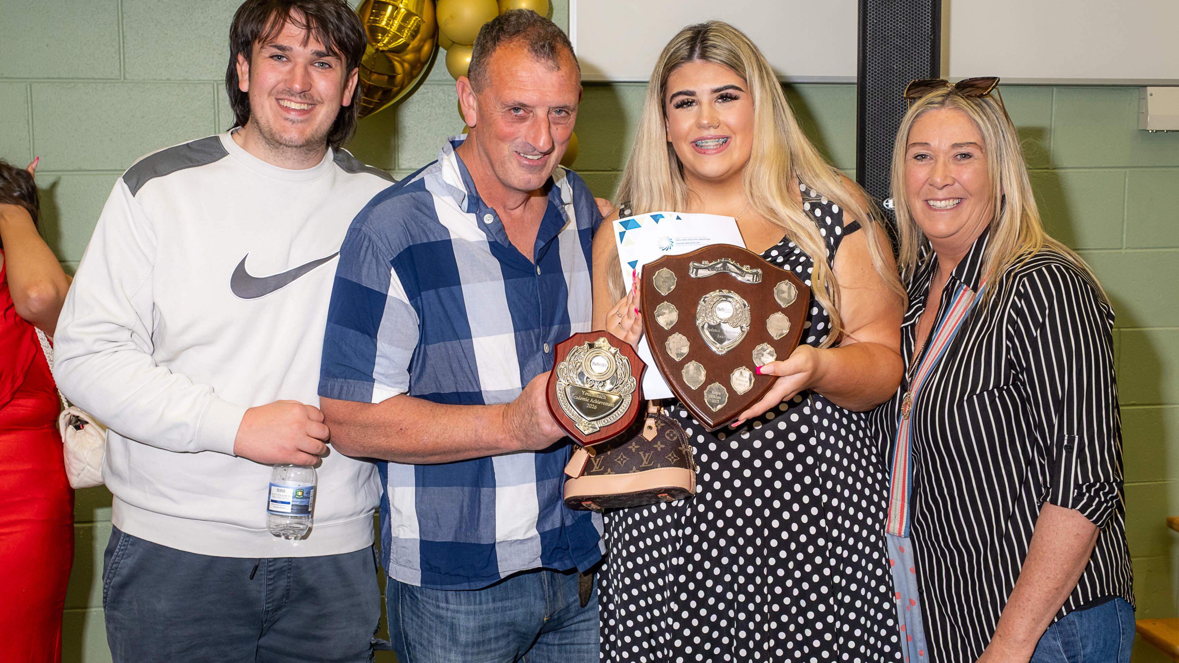 Around the Districts: Avoca, Coolgreany and Rathdrum