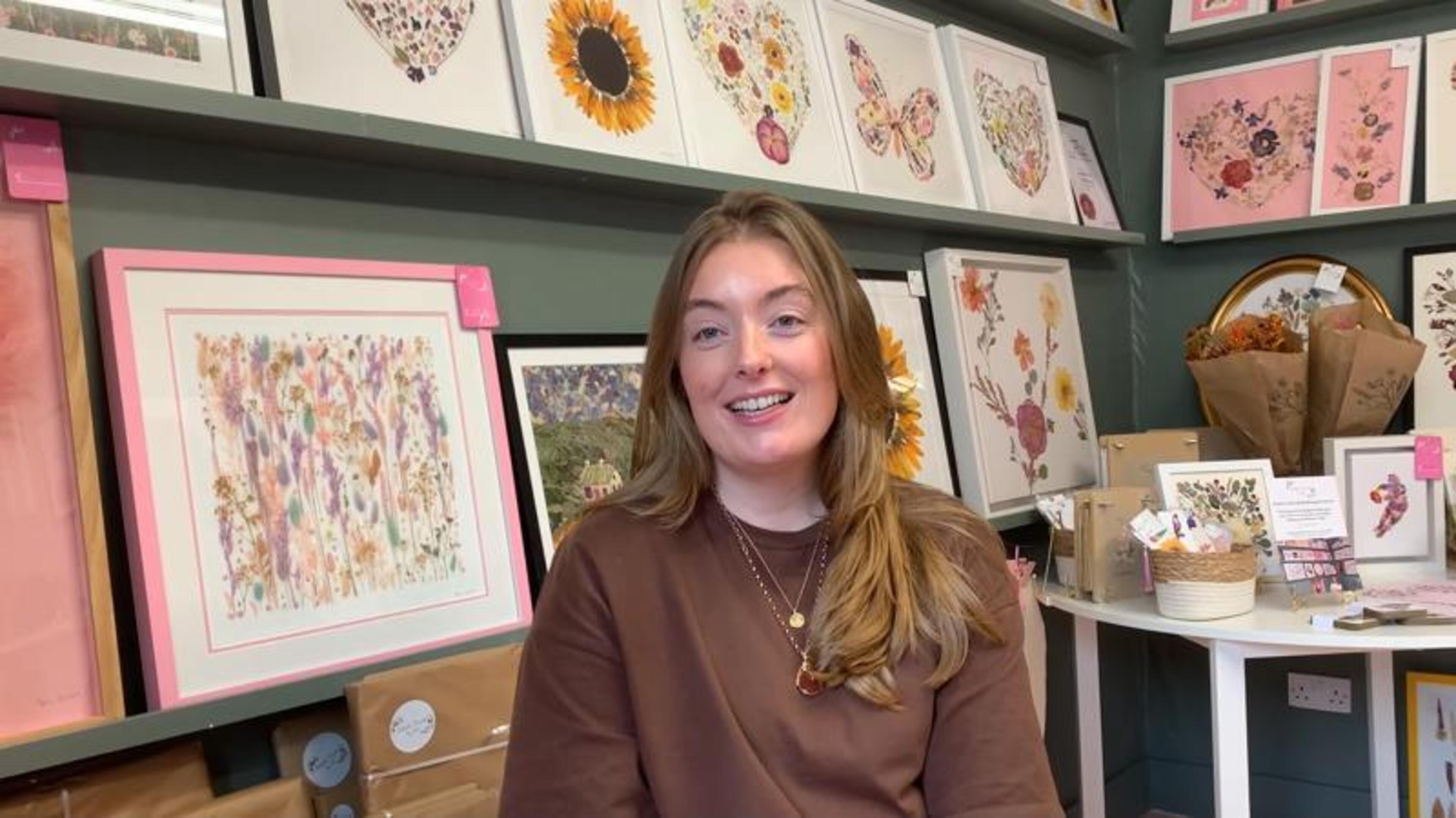 Meet the Limerick florist whose bespoke flower art reached Oprah Winfrey - ‘I’m living my dream’