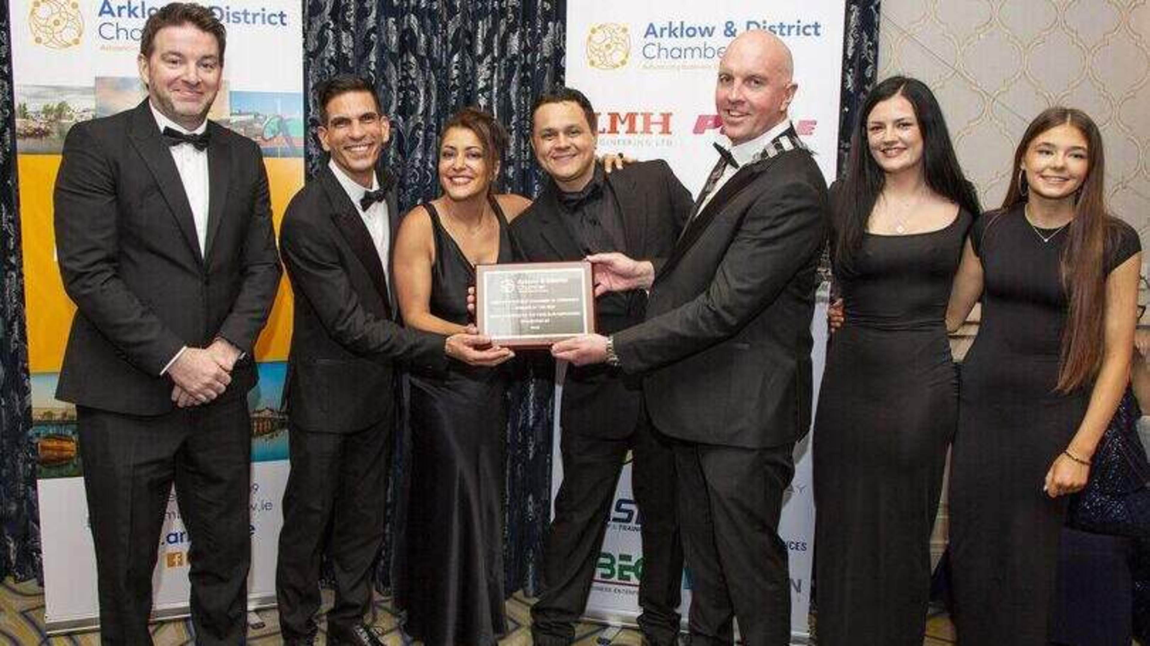 Arklow business awards and gala night set for September date