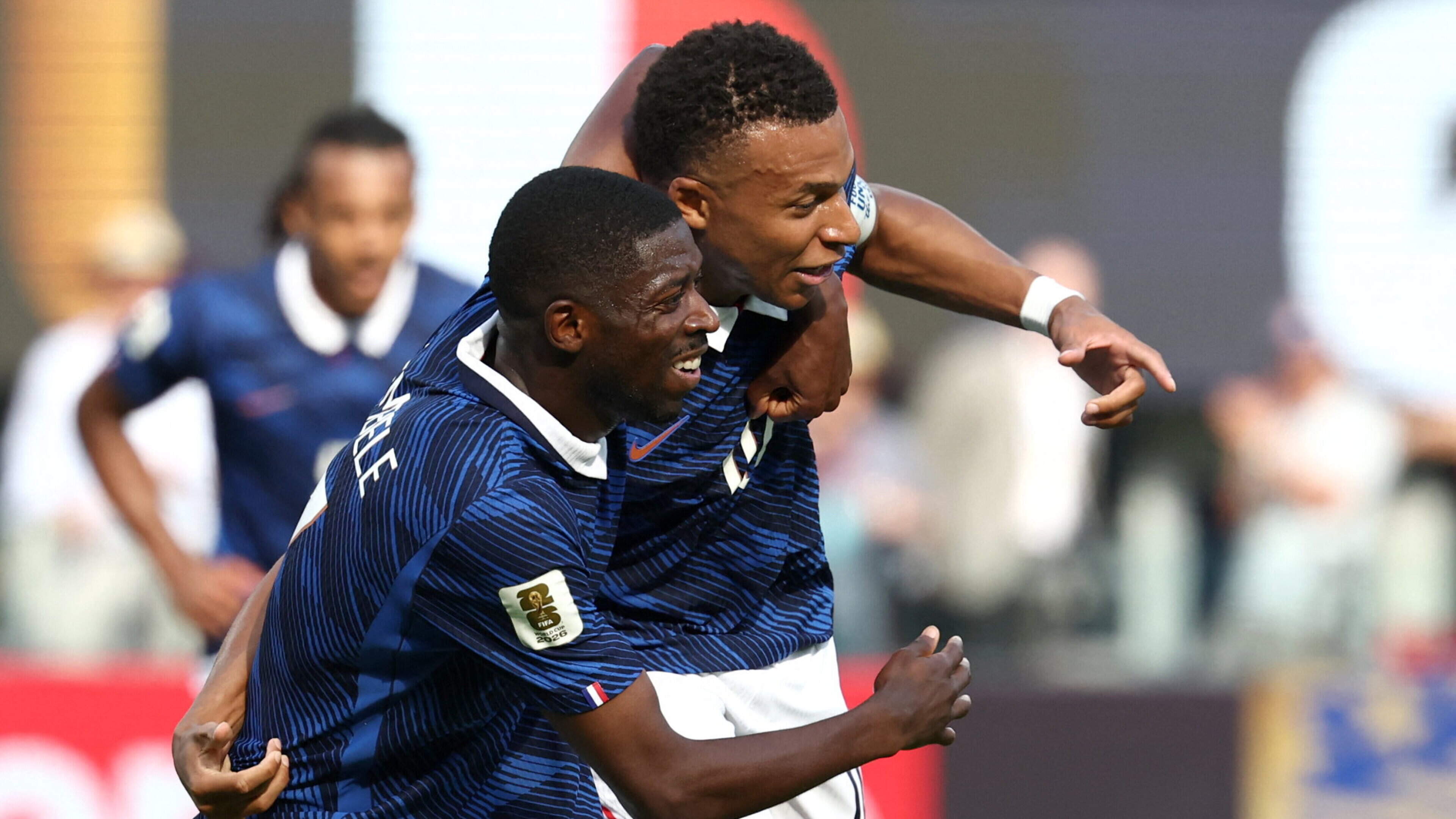 World Cup 2026 Day 20: Mbappé brace and Barcola strike have France cruising against Sweden
