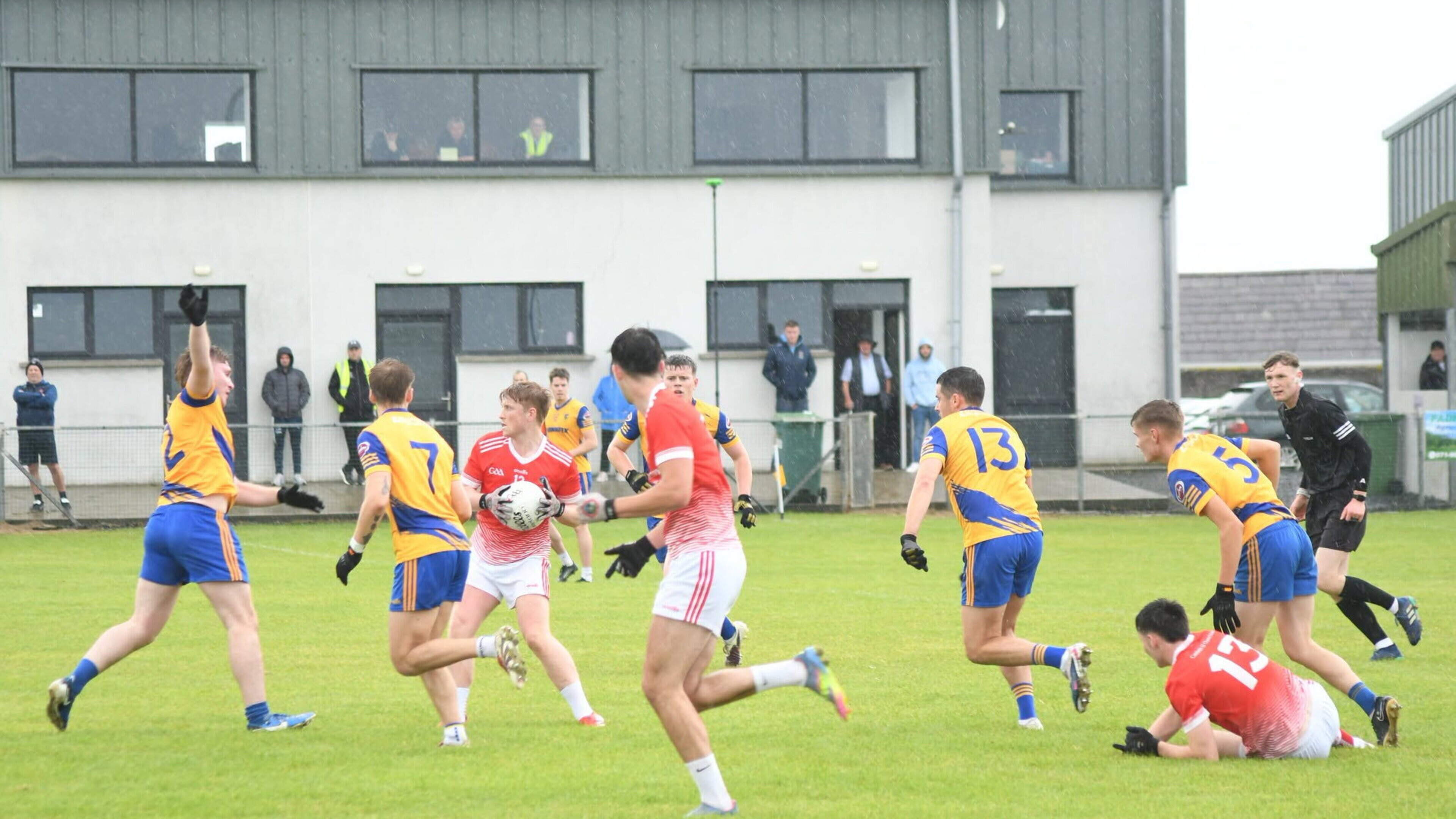 Sligo IFC round one: Wins for Bunninadden, Curry, Castleconnor and St Farnan’s in round one