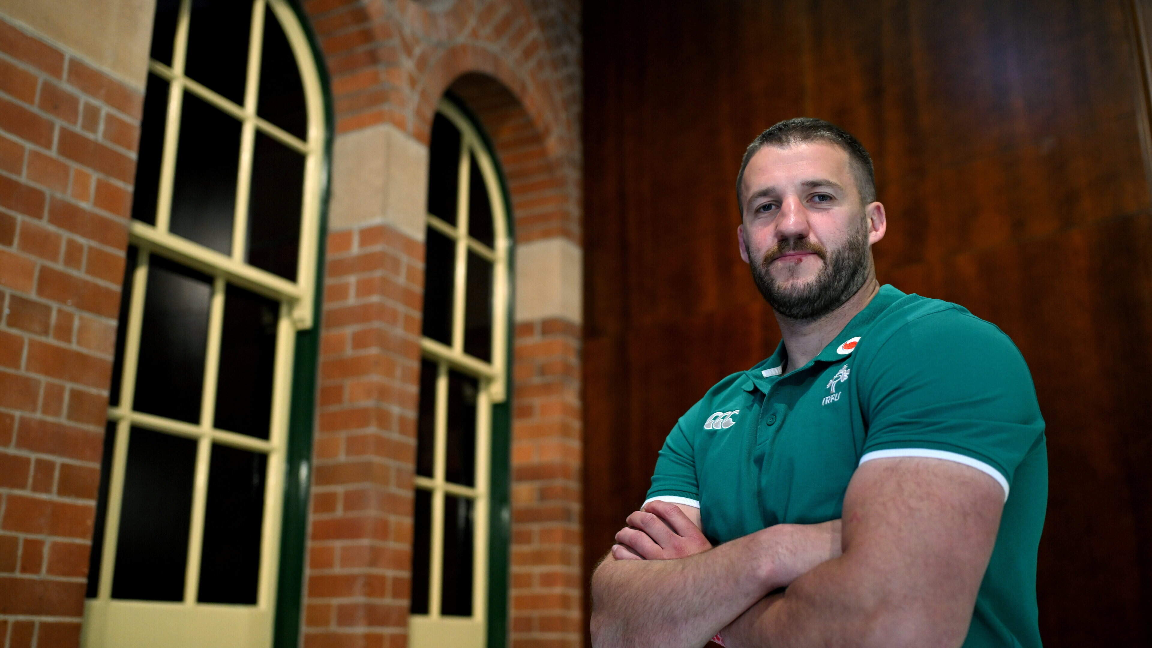 ‘It would be disappointing letting the lads back in’ – Why Stuart McCloskey is relieved his hamstring healed in time