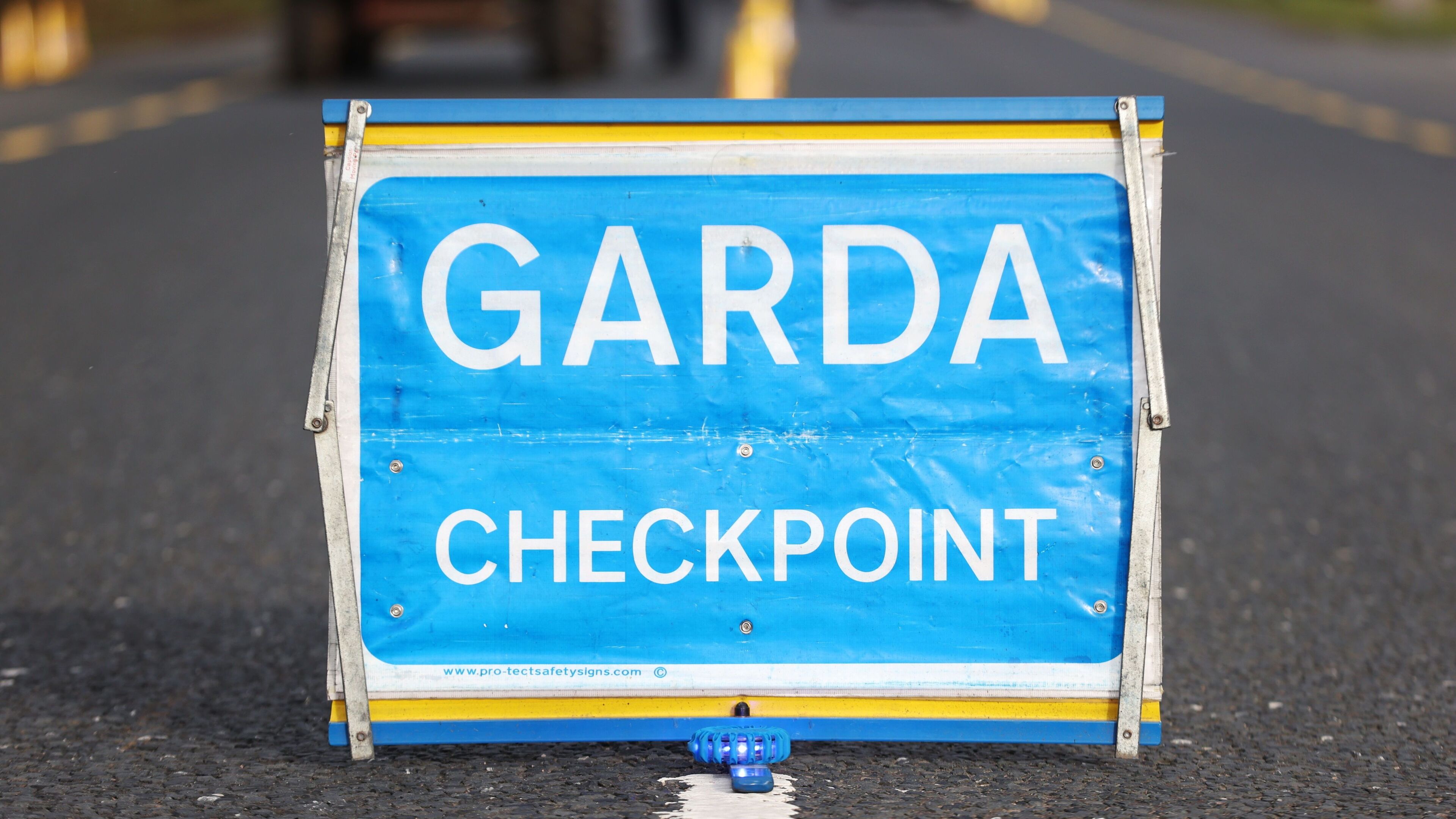 Limerick driver clocked at almost twice the speed limit in village during garda checkpoint