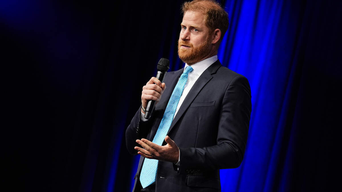 Melanie McDonagh: Why Prince Harry needs to stop talking