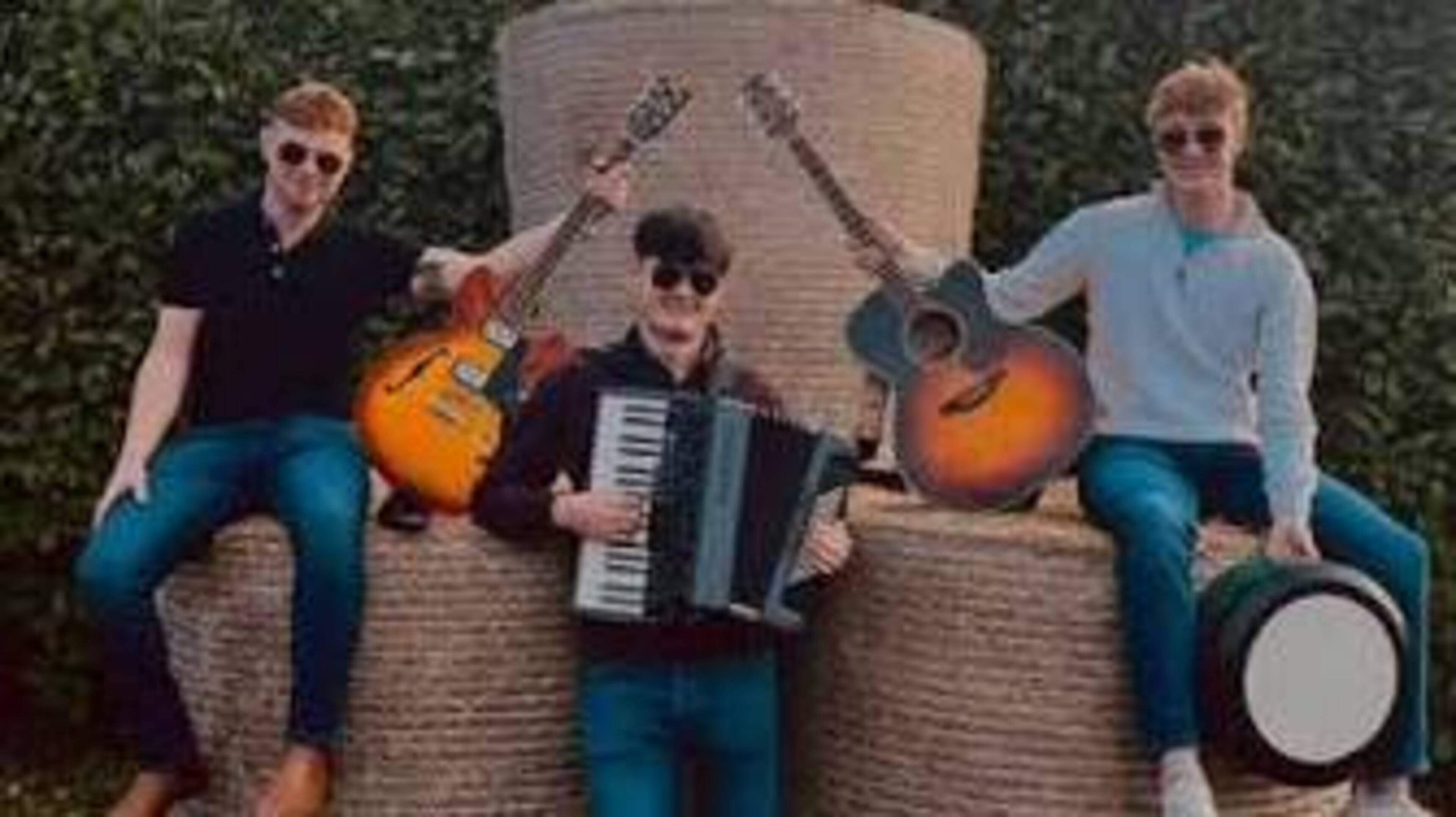 From school musical to Electric Picnic – Are Meath band ‘Out on Bale’ the next big thing?