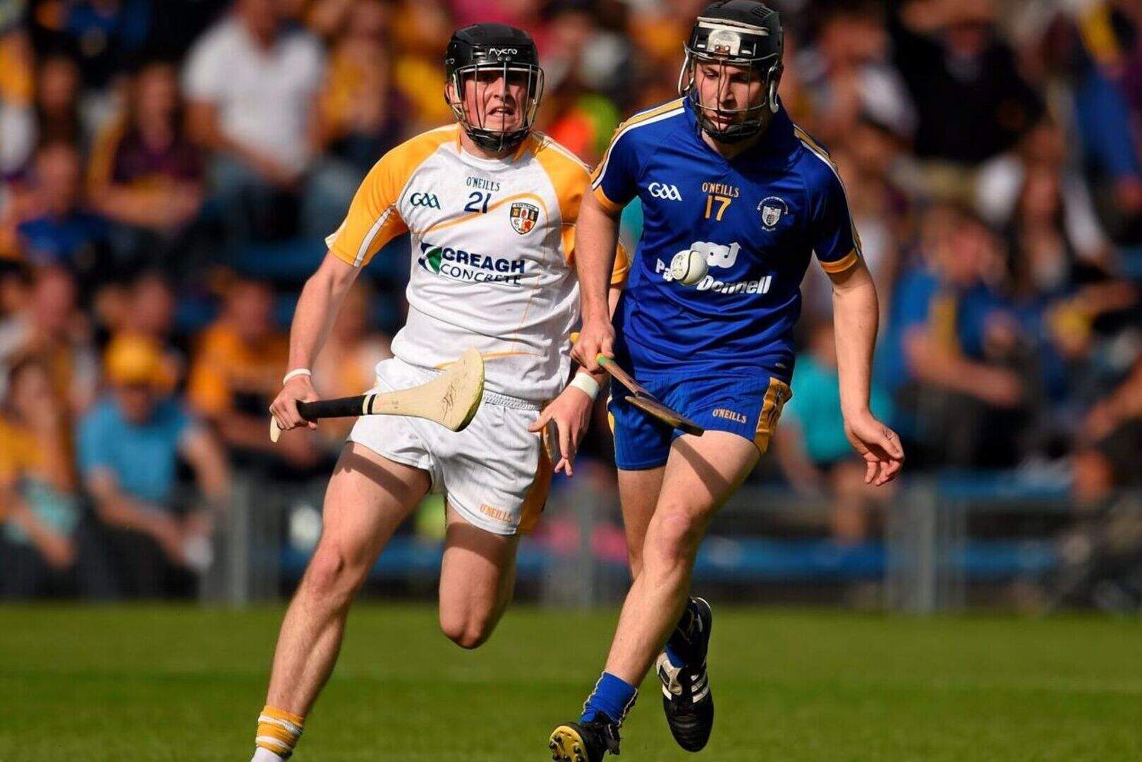 Aaron Cunningham leads Clare's whitewash of Antrim | Irish Independent