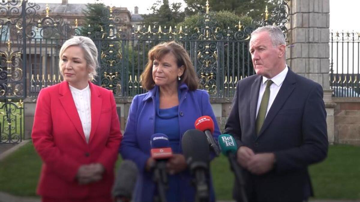 Garvaghy Road standoff: Leaders head to Stormont and Dublin for crunch ...