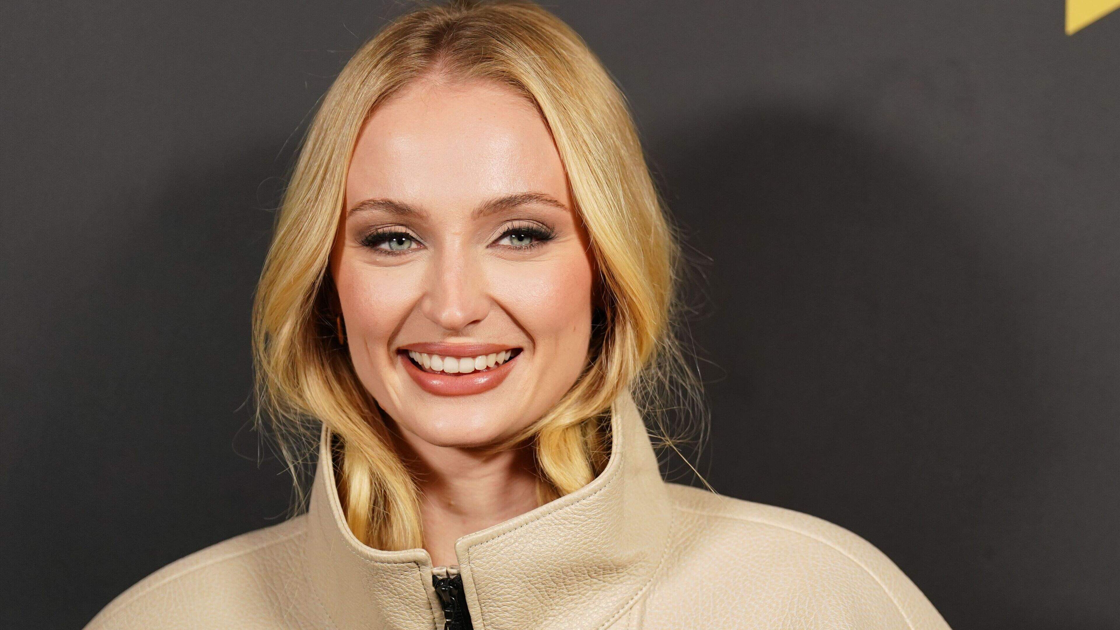 ‘I can’t be a murdering psychopath while I’m making spaghetti, can I?’ – Sophie Turner on why women don’t have time to be method actors