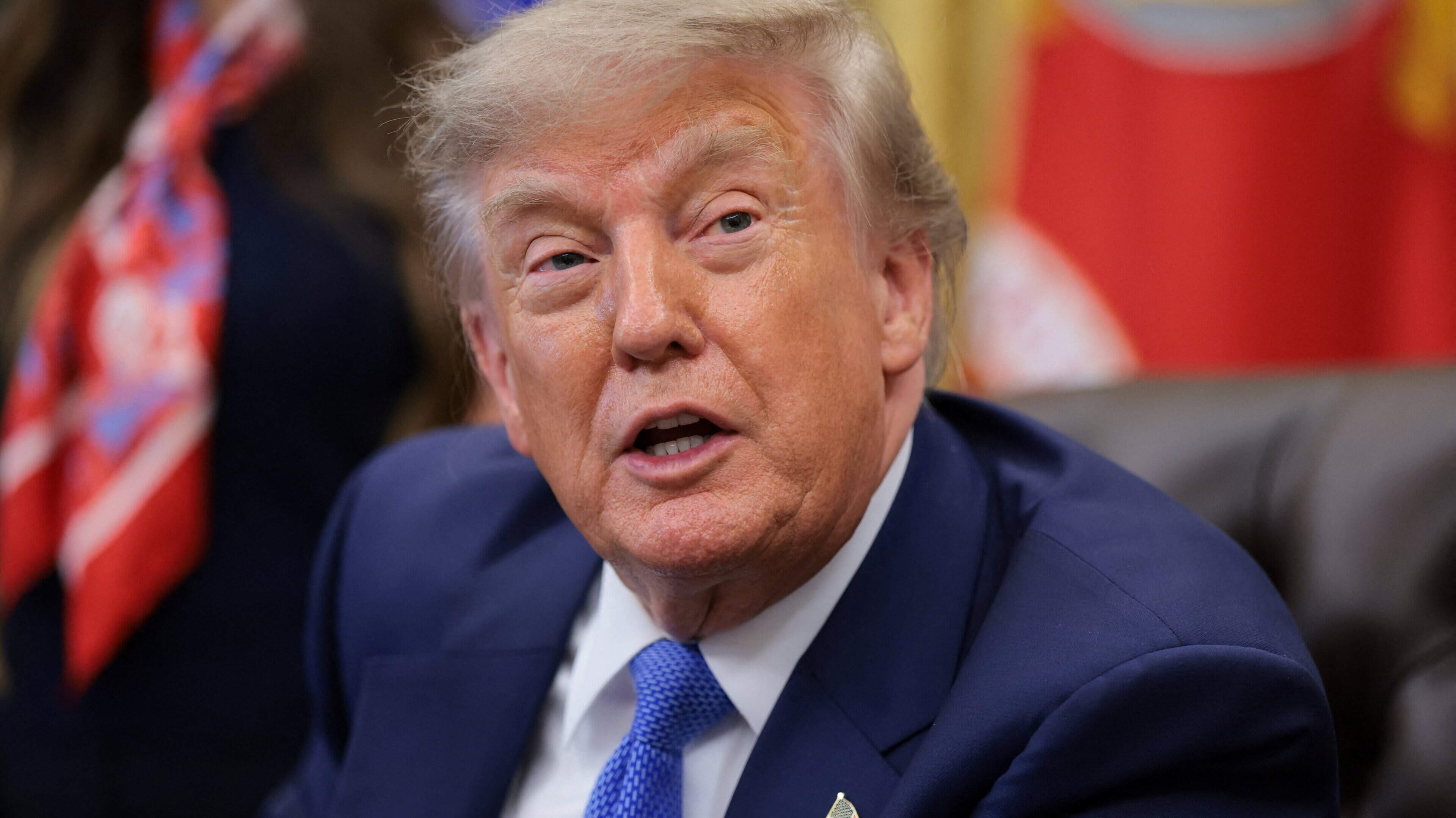 Donald Trump warning if Fifa replaces Gianni Infantino: ‘It will never be as successful or profitable again!’