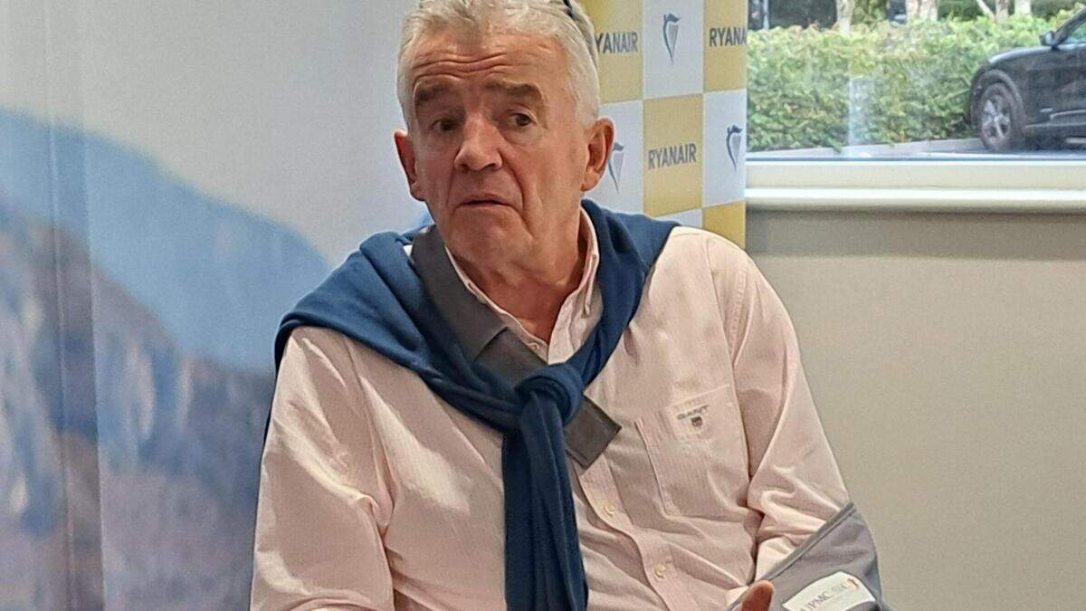 ‘Comparing rape to selling airline tickets is deeply offensive to survivors,' says Women's Council as it hits out at Michael O'Leary