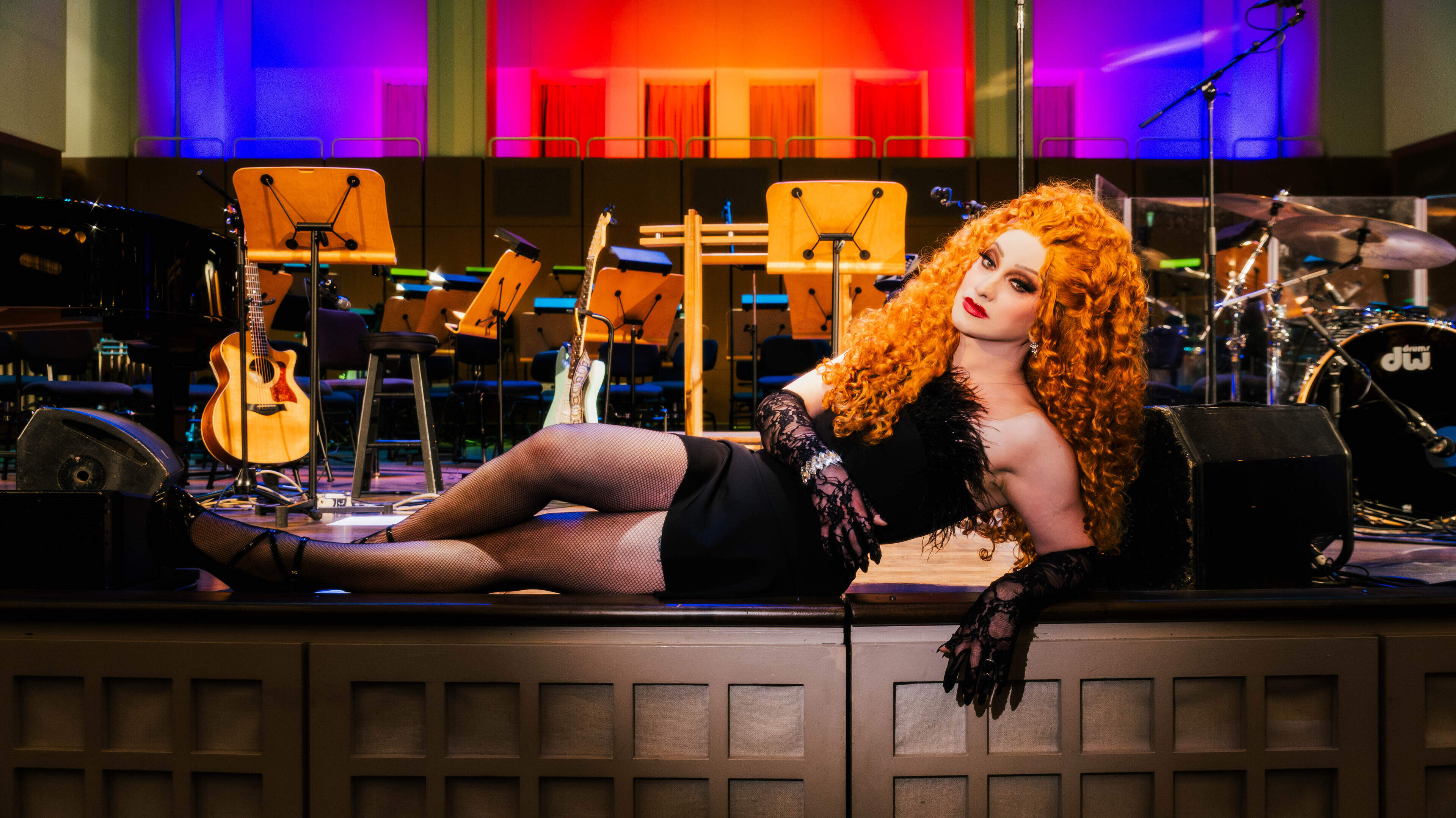 RuPaul’s Drag Race star Jinkx Monsoon: ‘The queer community looks to Ireland for representation — that’s why ‘Derry Girls’ is so popular’ 