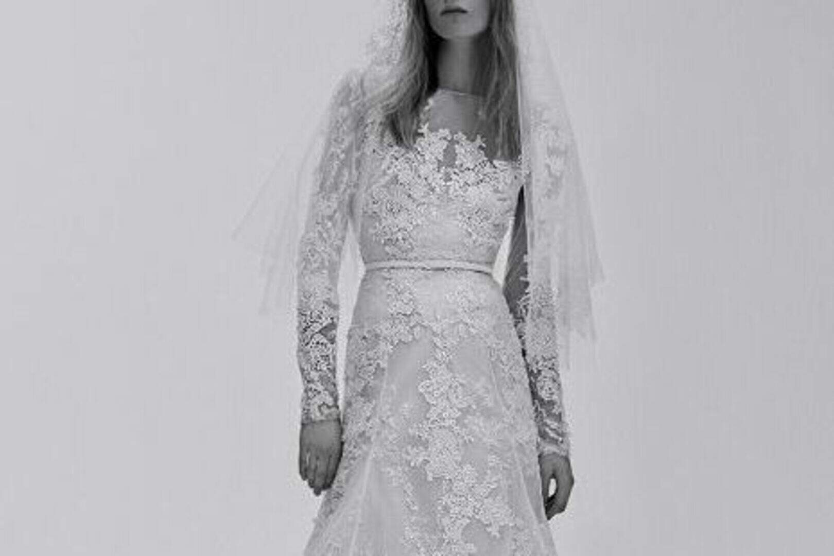Elie Saab's debut wedding collection is as dreamy as you imagine | Irish  Independent