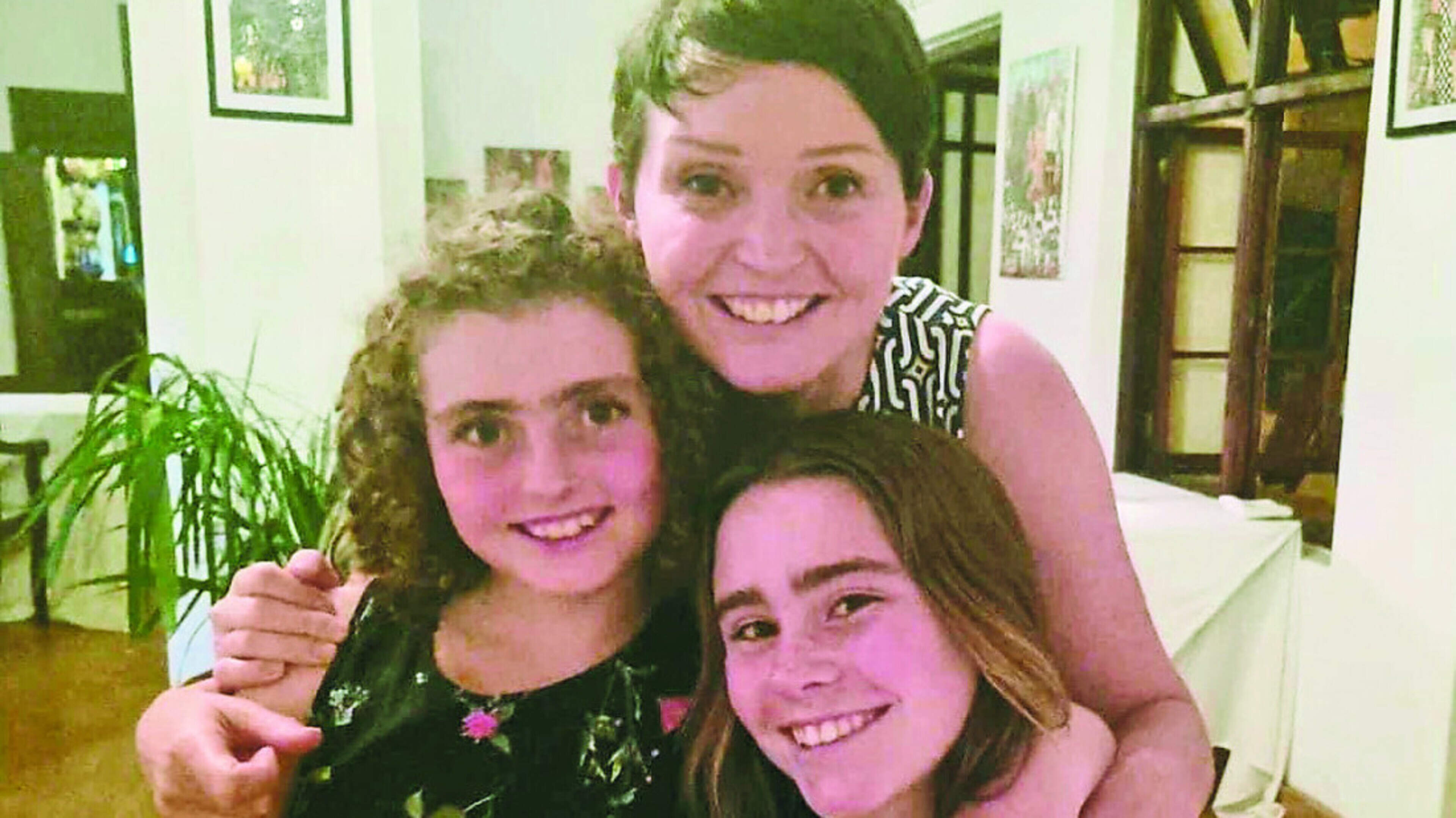 Car veered across road into path of lorry killing mum and her two daughters on the N17 near Claremorris, inquest hears