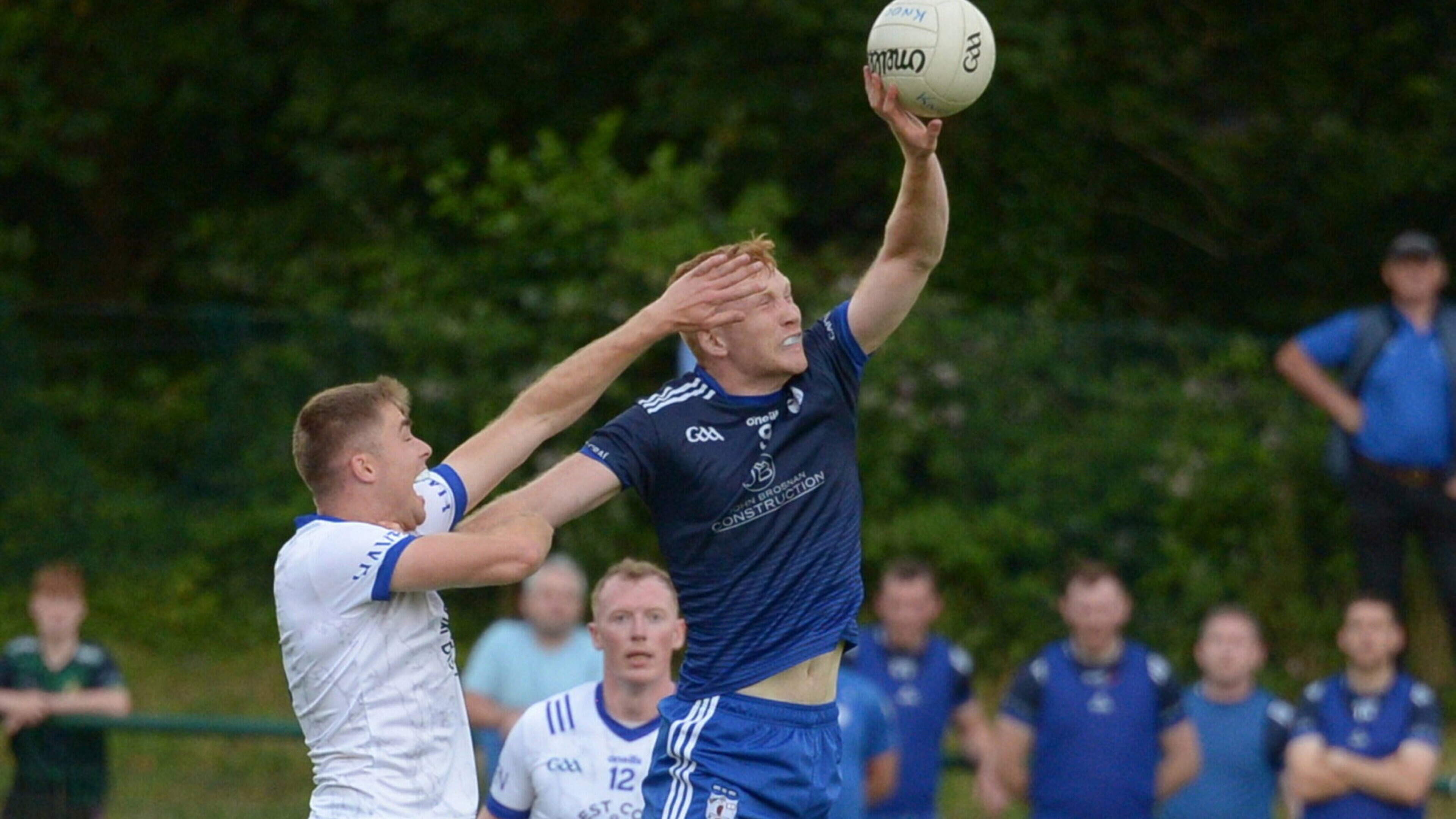Cork Football League Division 1 Final: Late Hurley goal earns Castlehaven dramatic win over Knocknagree