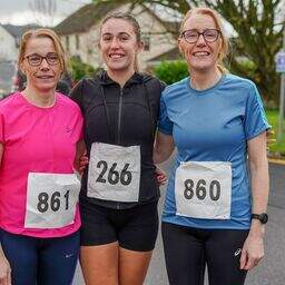 Photos show Kerry runners taking part in 2025 Tom Kelly 8k run in ...