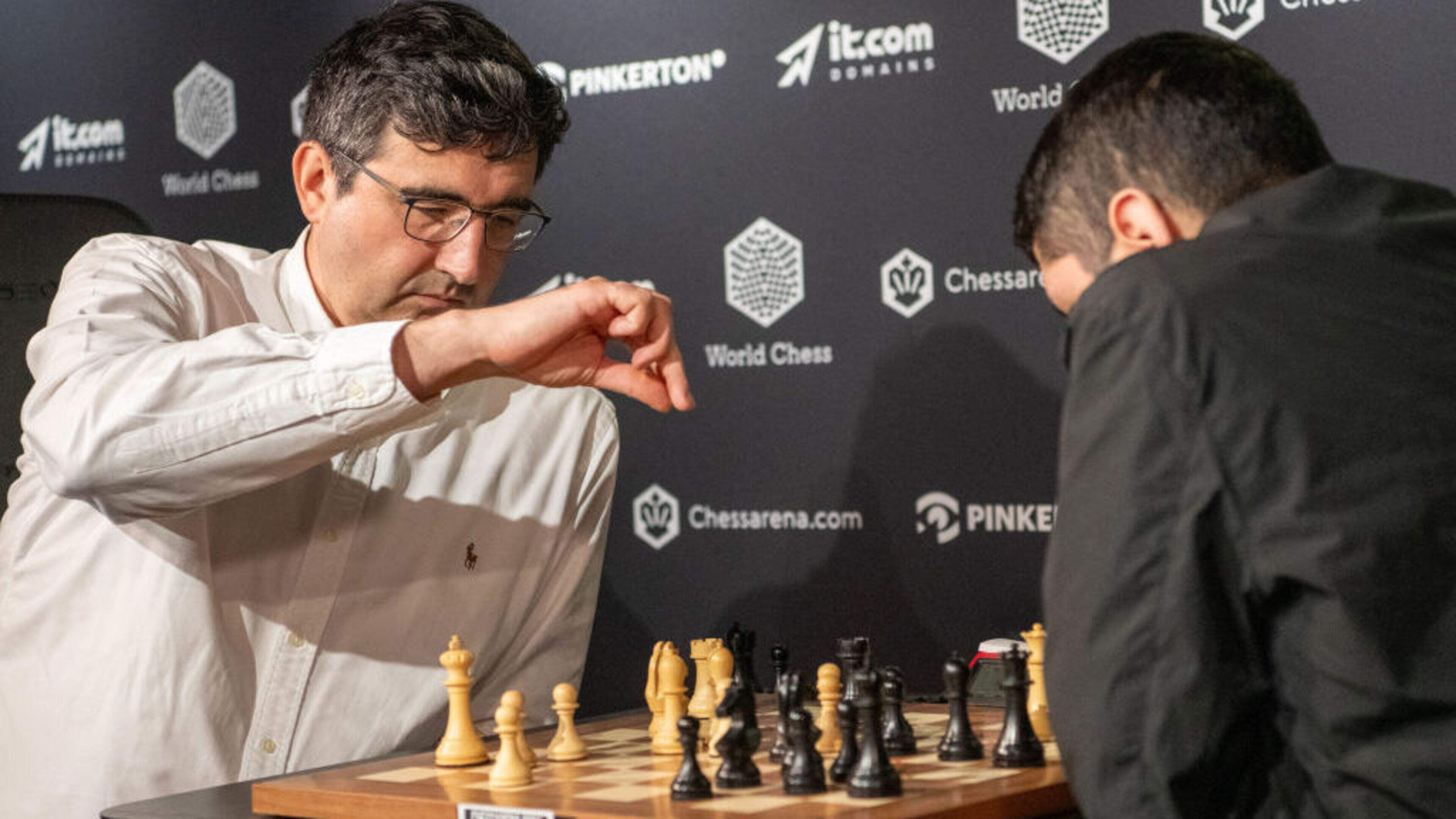 Former world chess champion banned after ‘hounding rival’ before his death