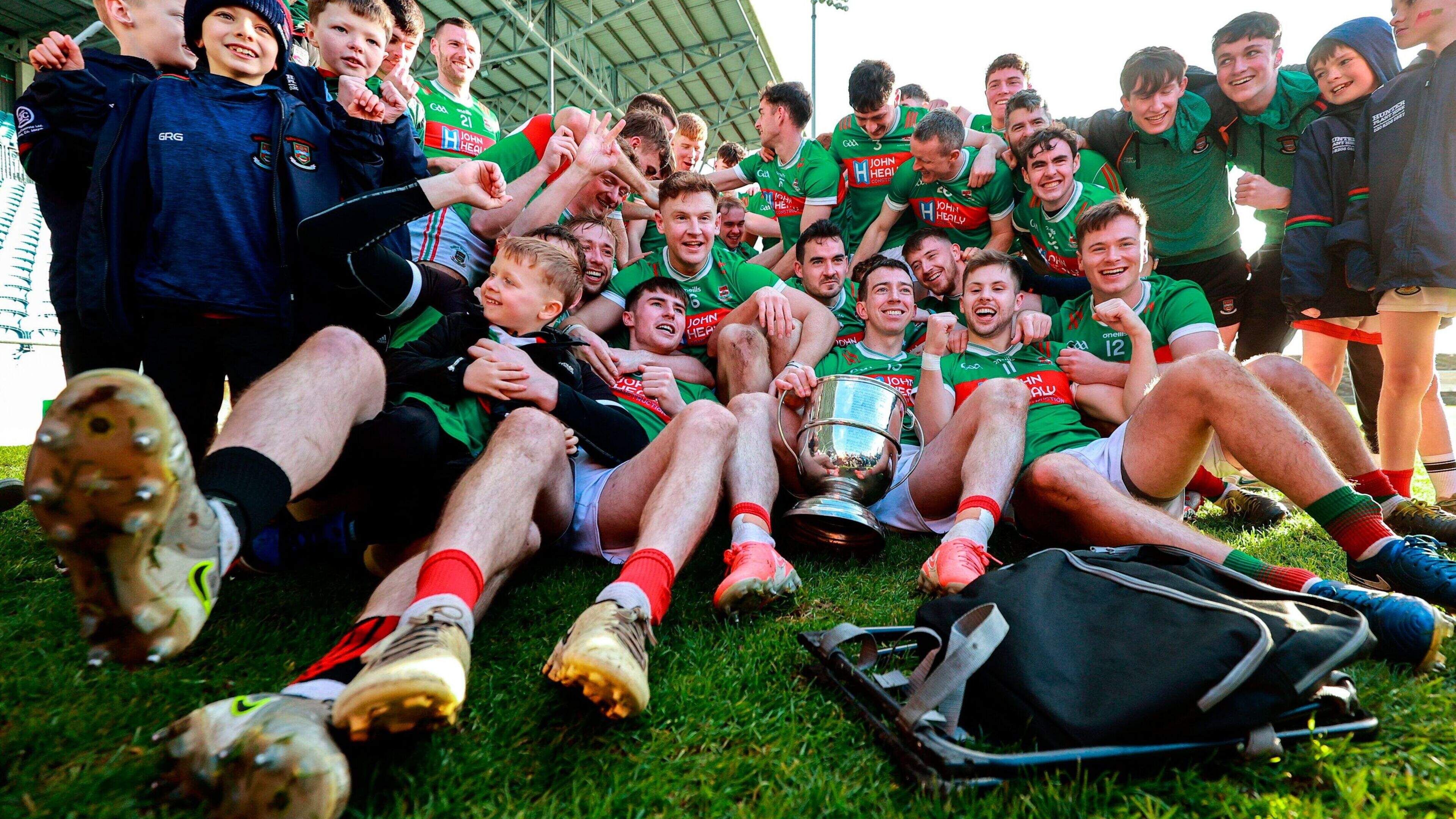 Ballina Stephenites GAA club given go-ahead for major new facilities 