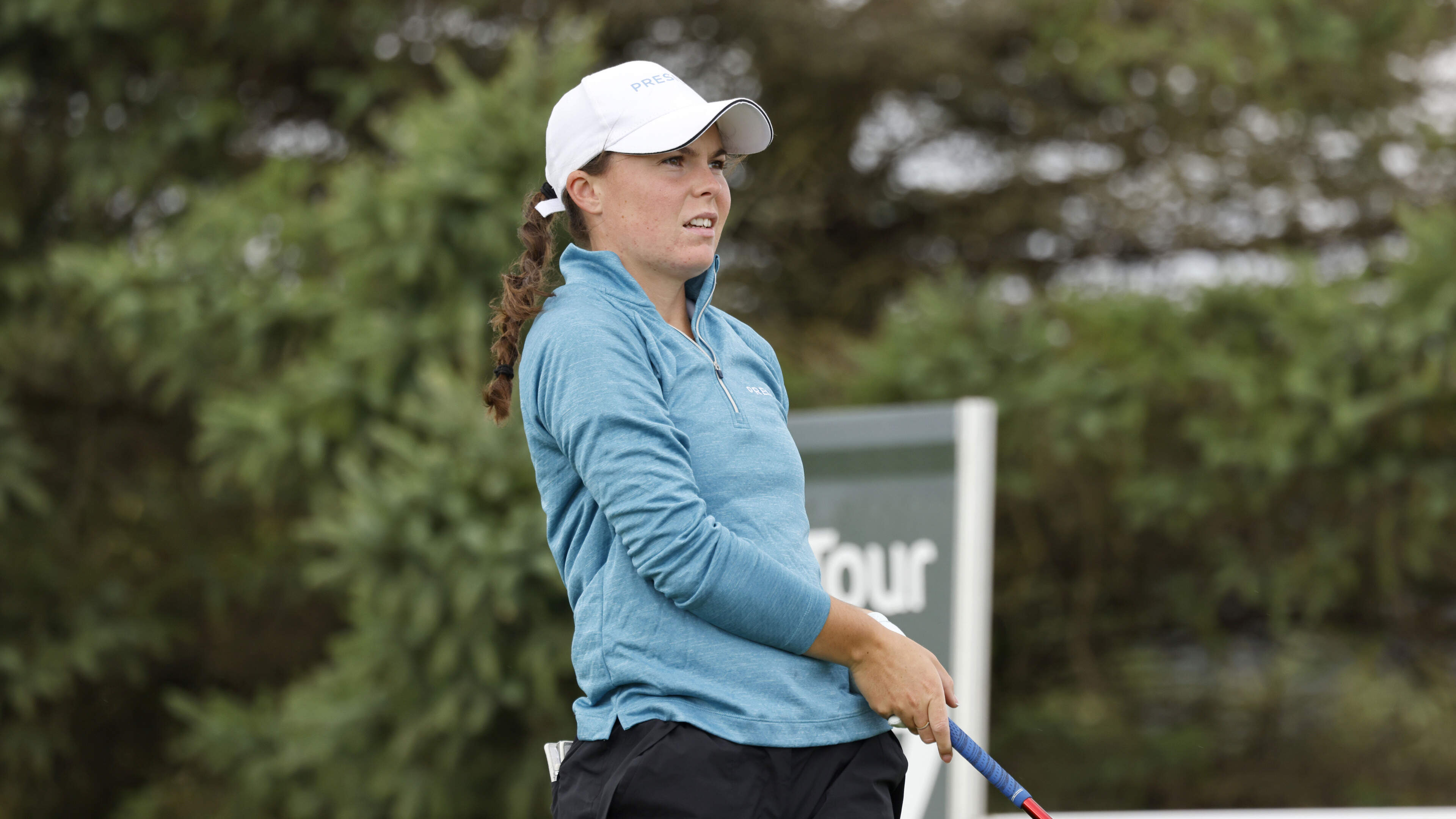 Beth Coulter denied second professional win after play-off confusion in Denmark