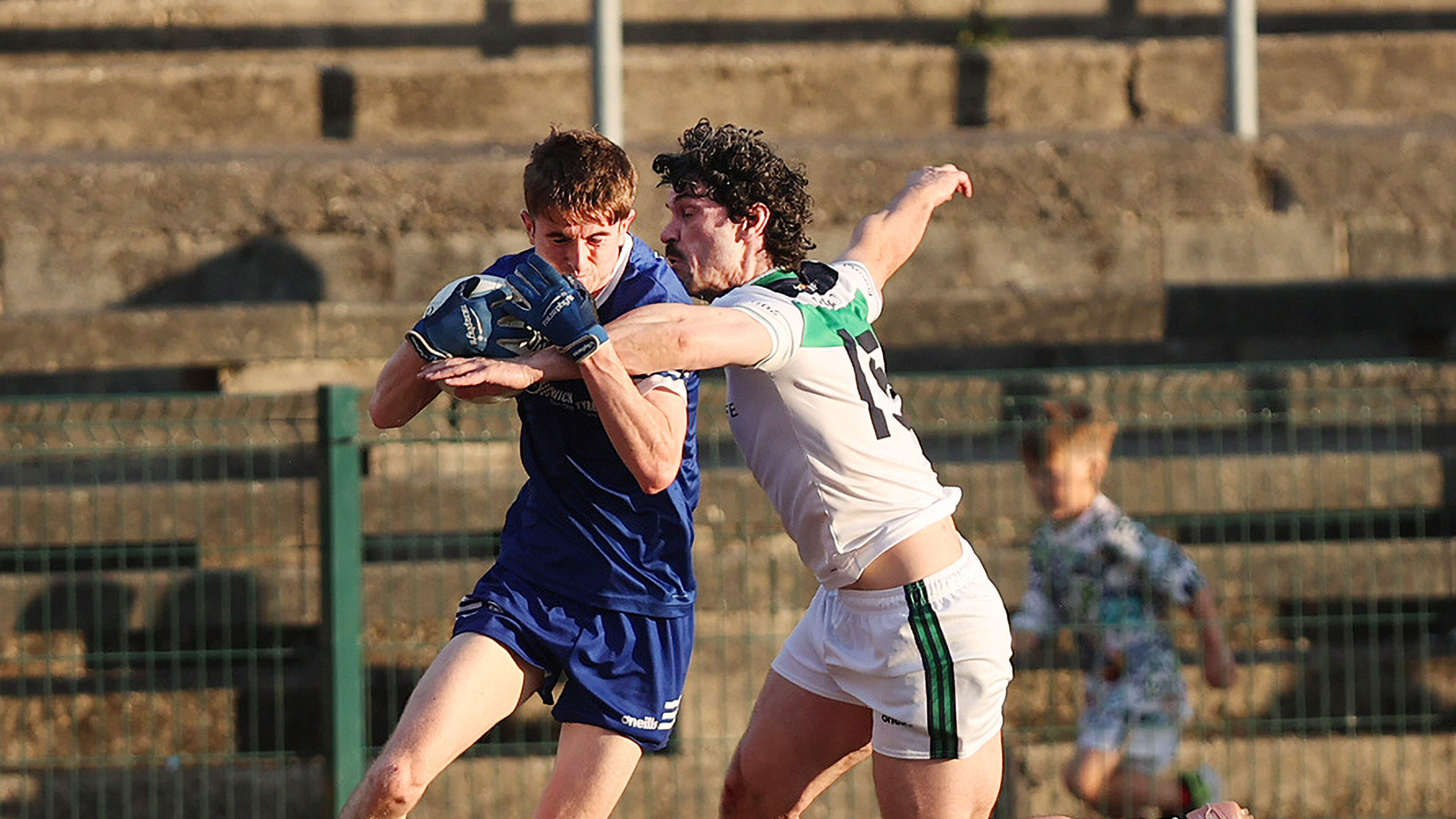 St. Patrick’s see off Bray Emmets in entertaining championship clash