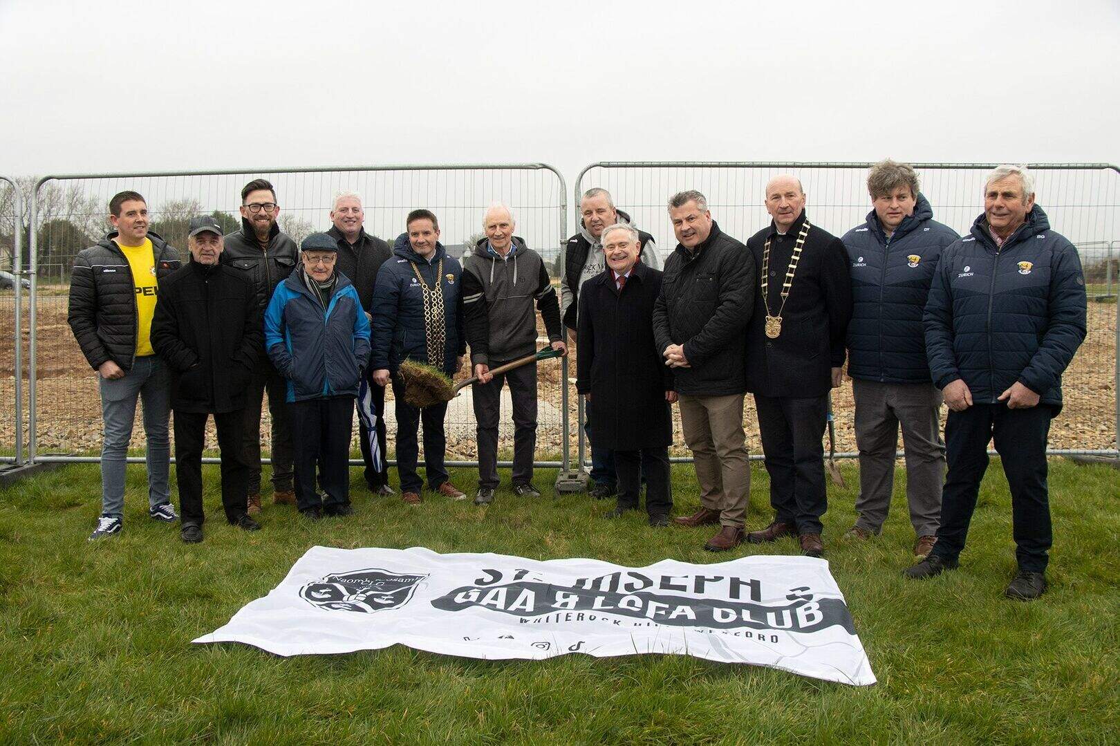 Outrage as Wexford GAA club told to pay €52,000 to Uisce Éireann for water connection