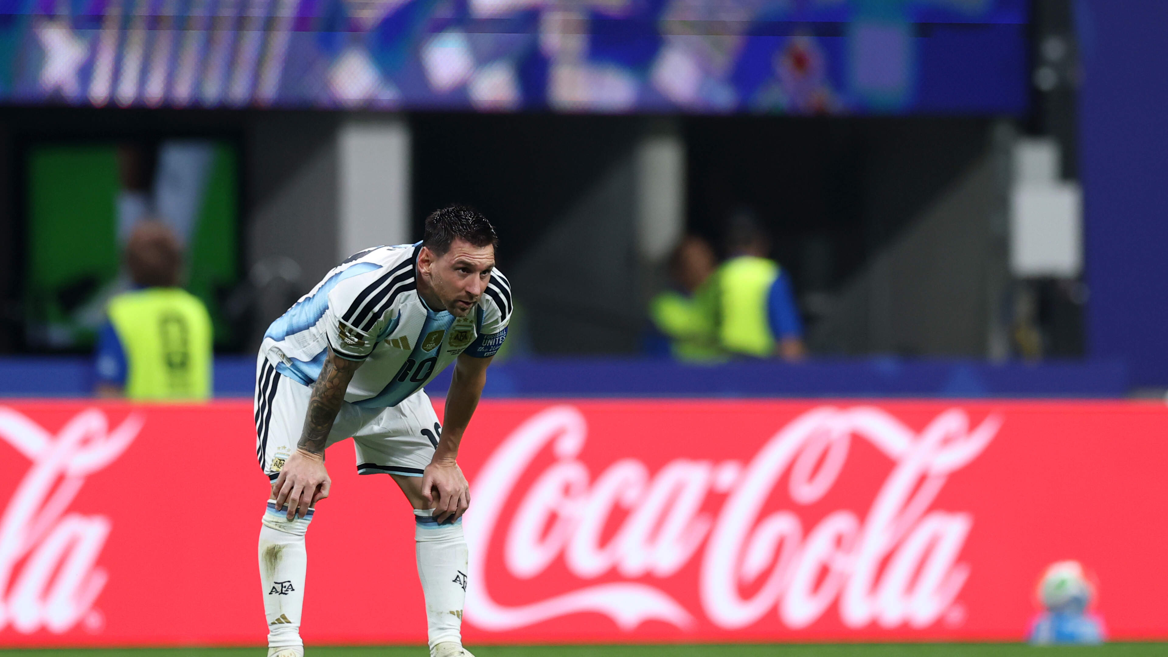 Coca-Cola accused of ‘sportswashing’ as researchers warn of health harms behind World Cup and Olympics sponsorships