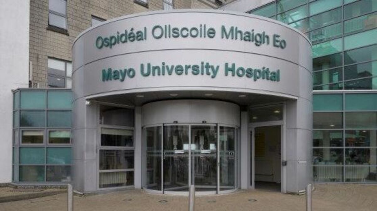 743 patients faced delays of more than nine hours at Mayo University Hospital in February