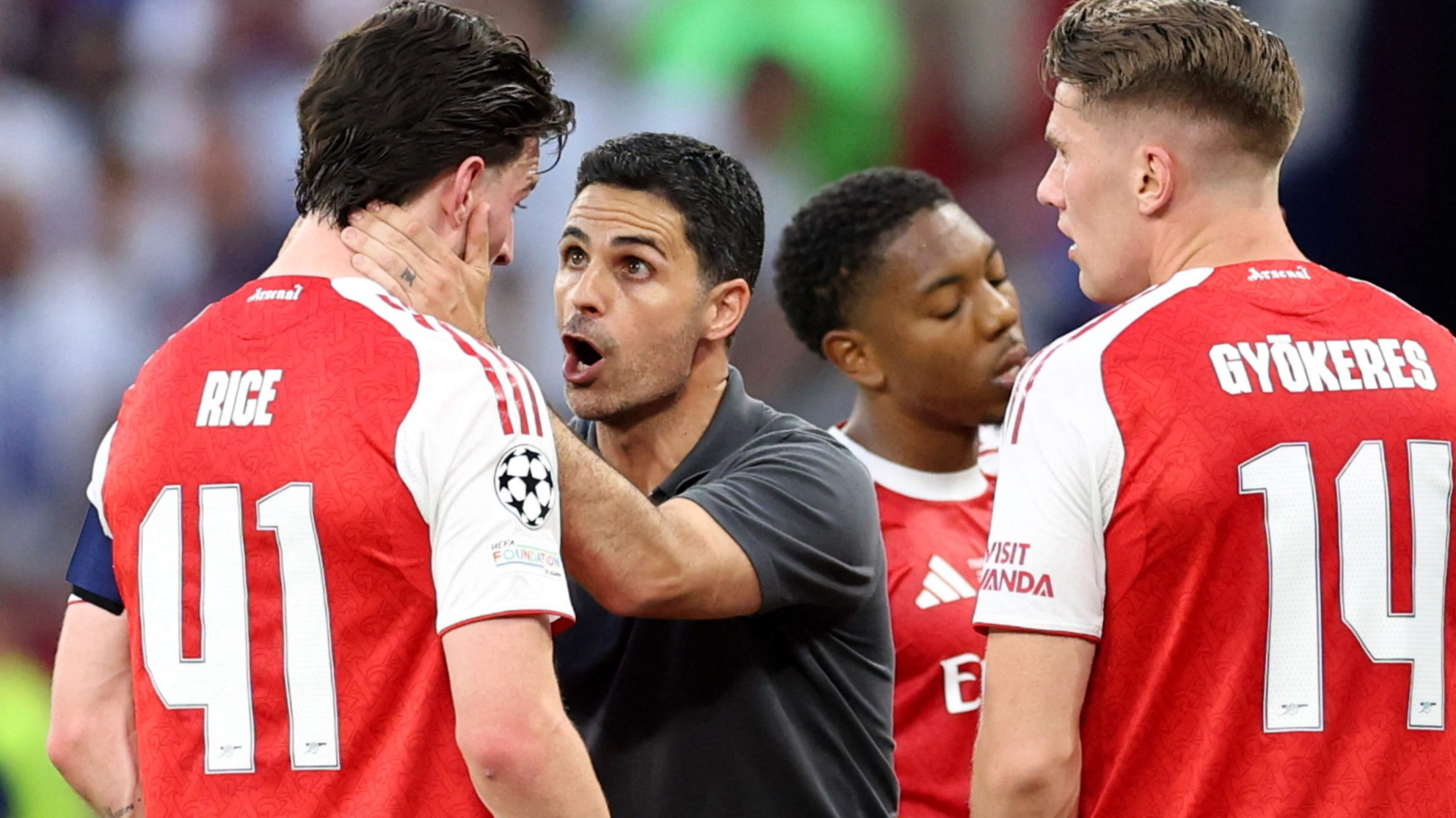 Richard Jolly: Why Champions League history offers hope for Arsenal after final near miss