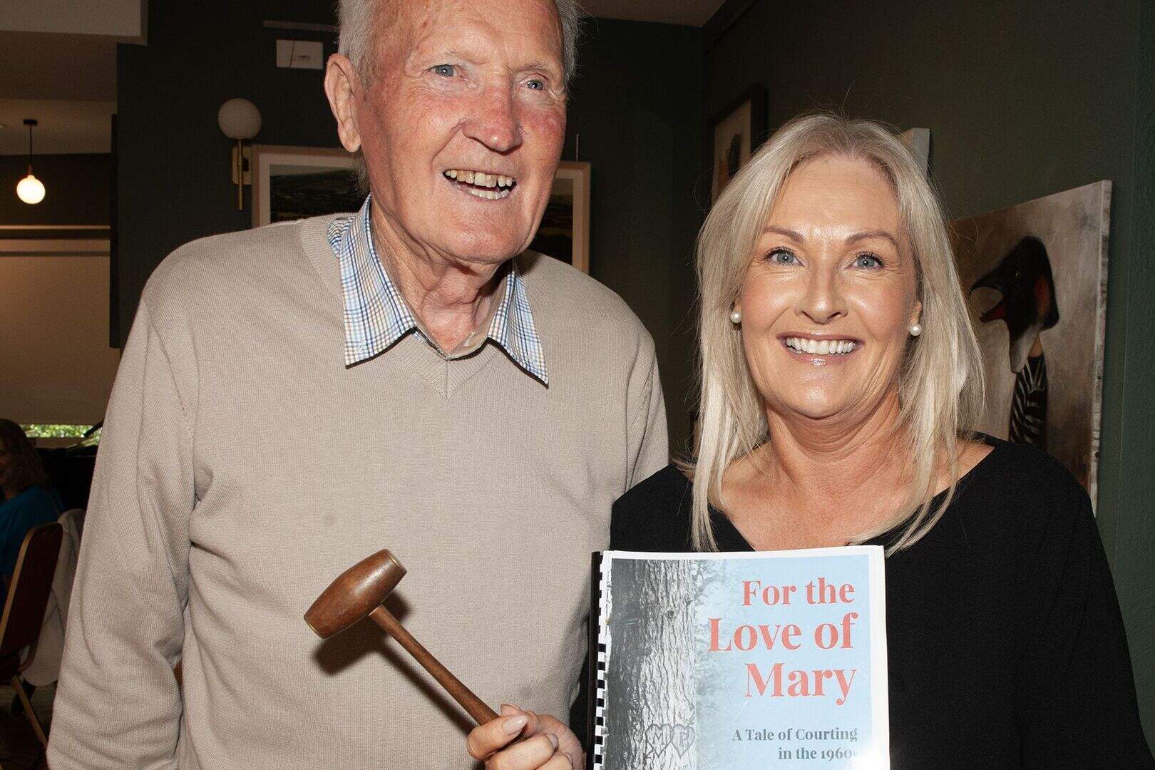 The man who brought the Fleadh to Wexford launches book – ‘Beauty lies ...