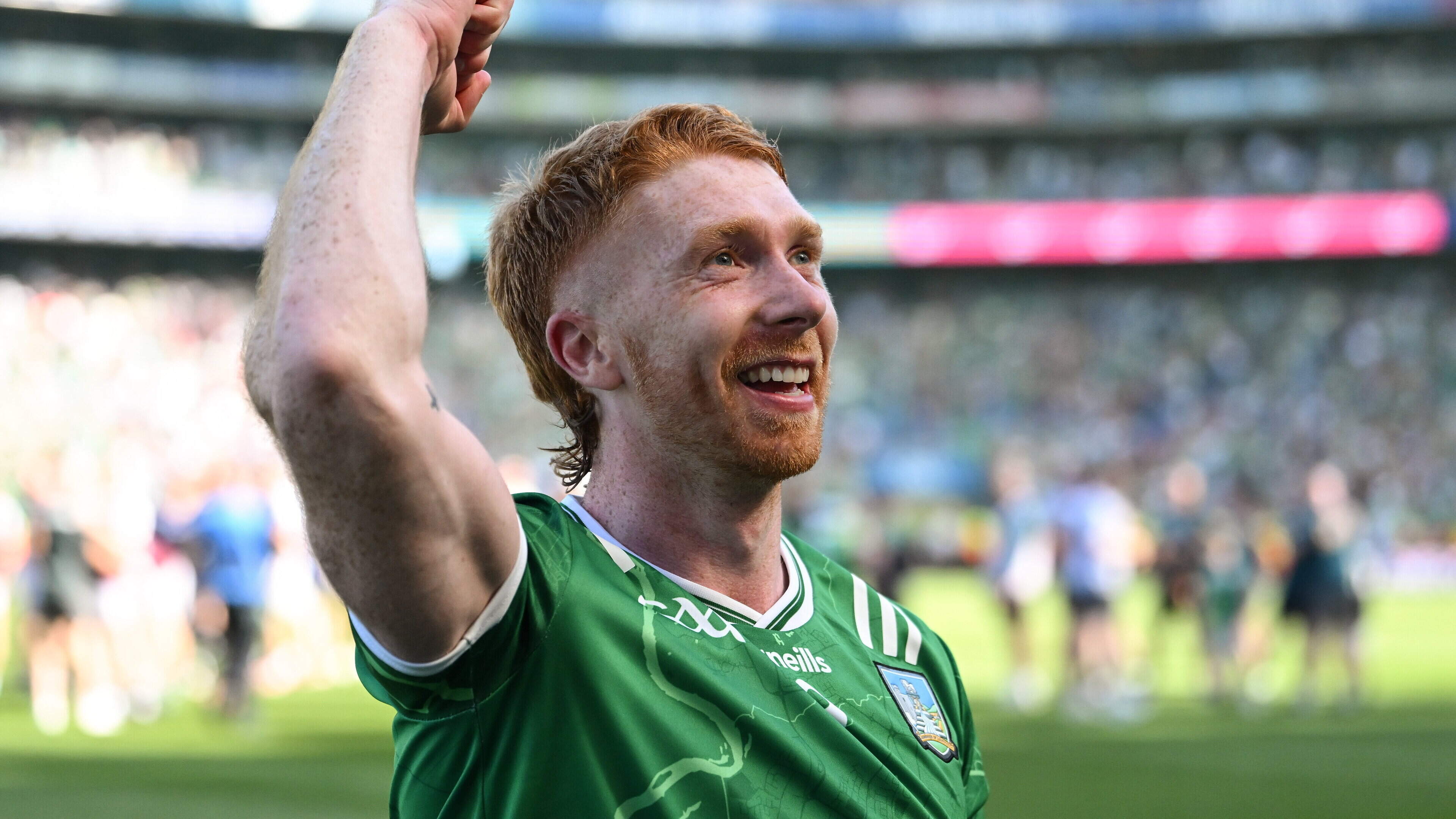 All-Ireland hurling final player ratings: Cian Lynch leads the way on a day of Limerick dominance