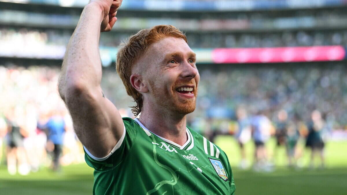 All-Ireland hurling final player ratings: Cian Lynch leads the way on a day of Limerick dominance