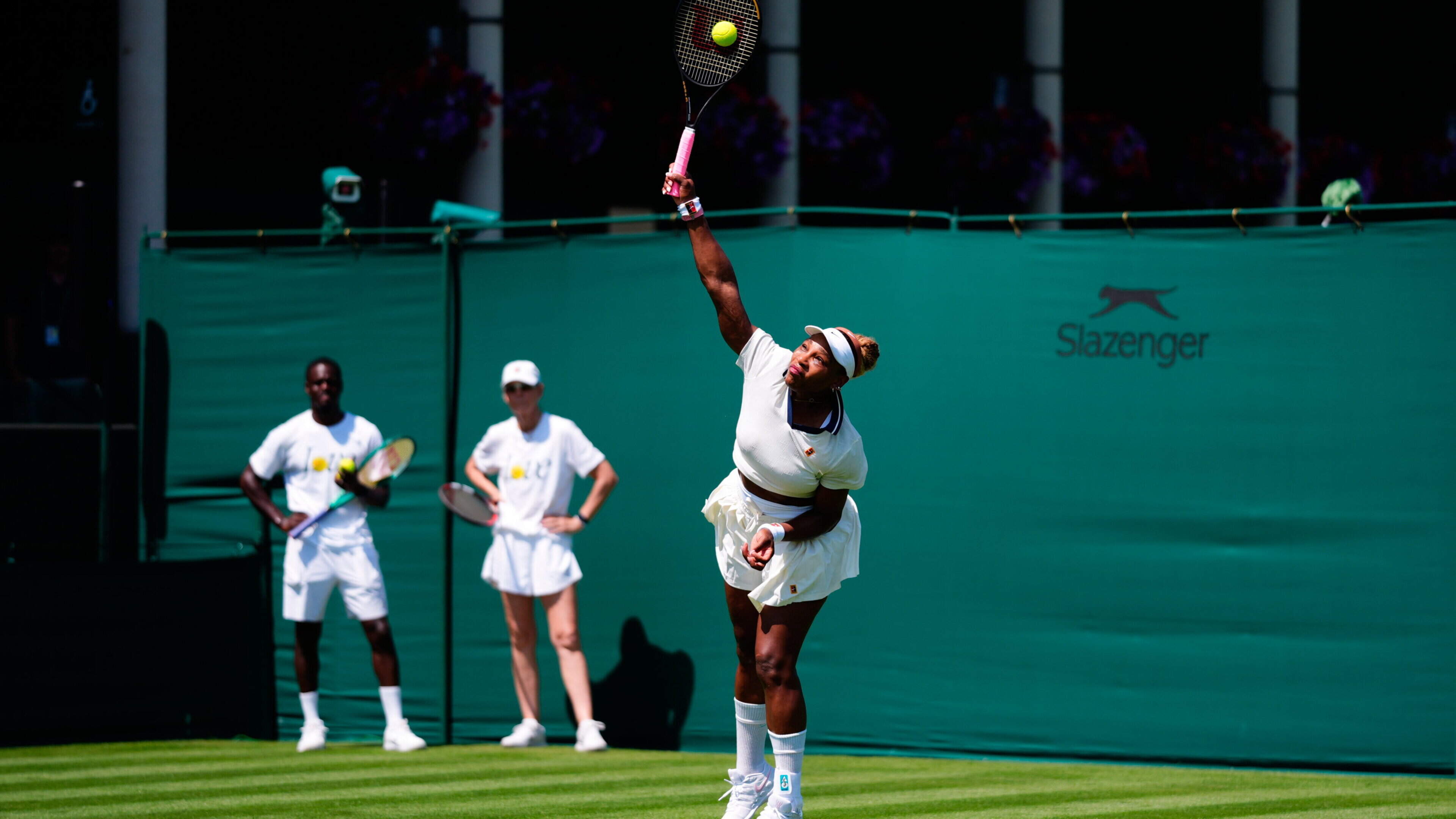 Wimbledon old guard strikes back: Serena Williams returns, unstoppable Jannik Sinner and Novak Djokovic’s last chance