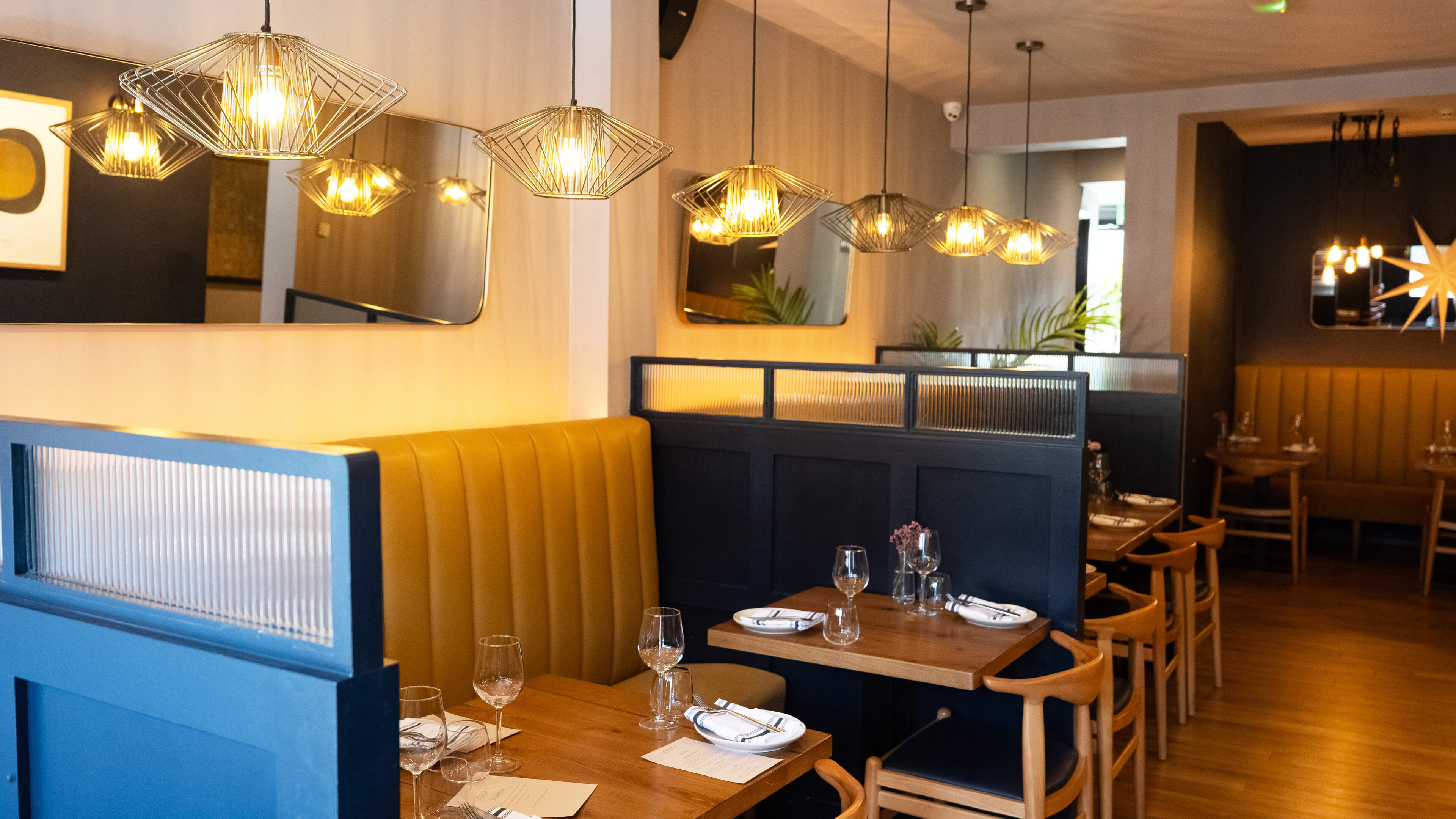 Suburban Restaurant Once Again Offers Top Pasta