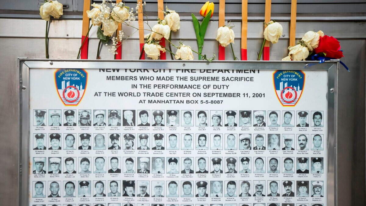 Cork family recall ‘beautiful’ mother and daughter who died in 9/11 tragedy on trip to Disneyland