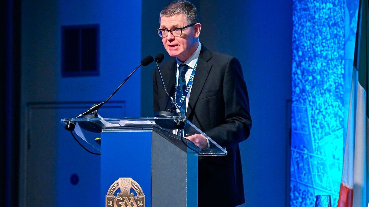 GAA issues tax warning to counties and clubs, stressing liability of ‘round sum' expense payments