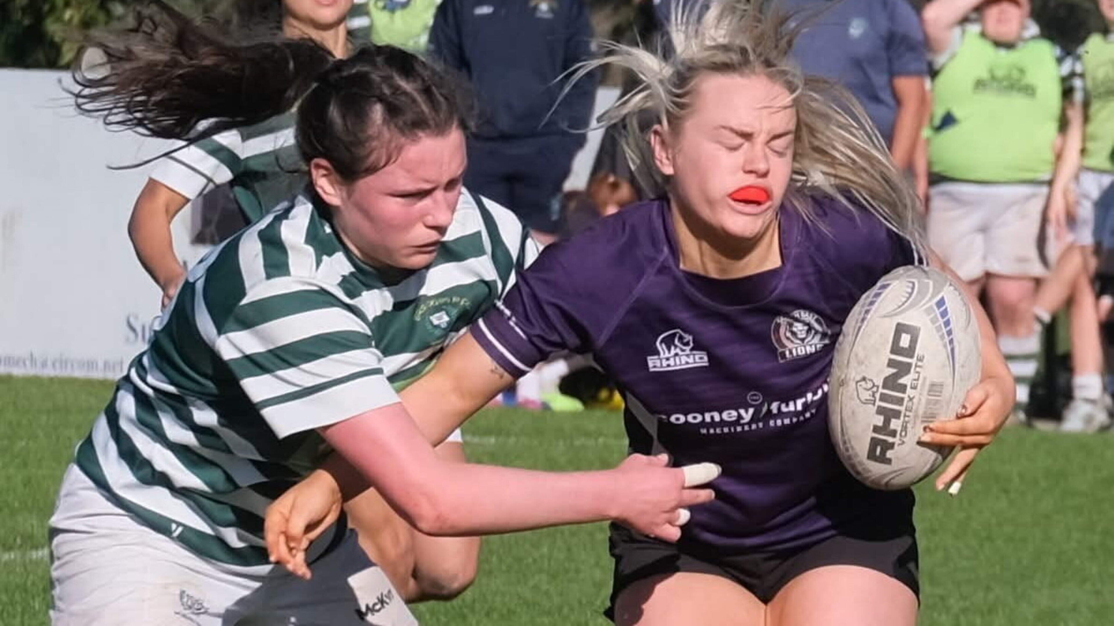 South-East Lions succumb to strong Greystones start in Leinster League game